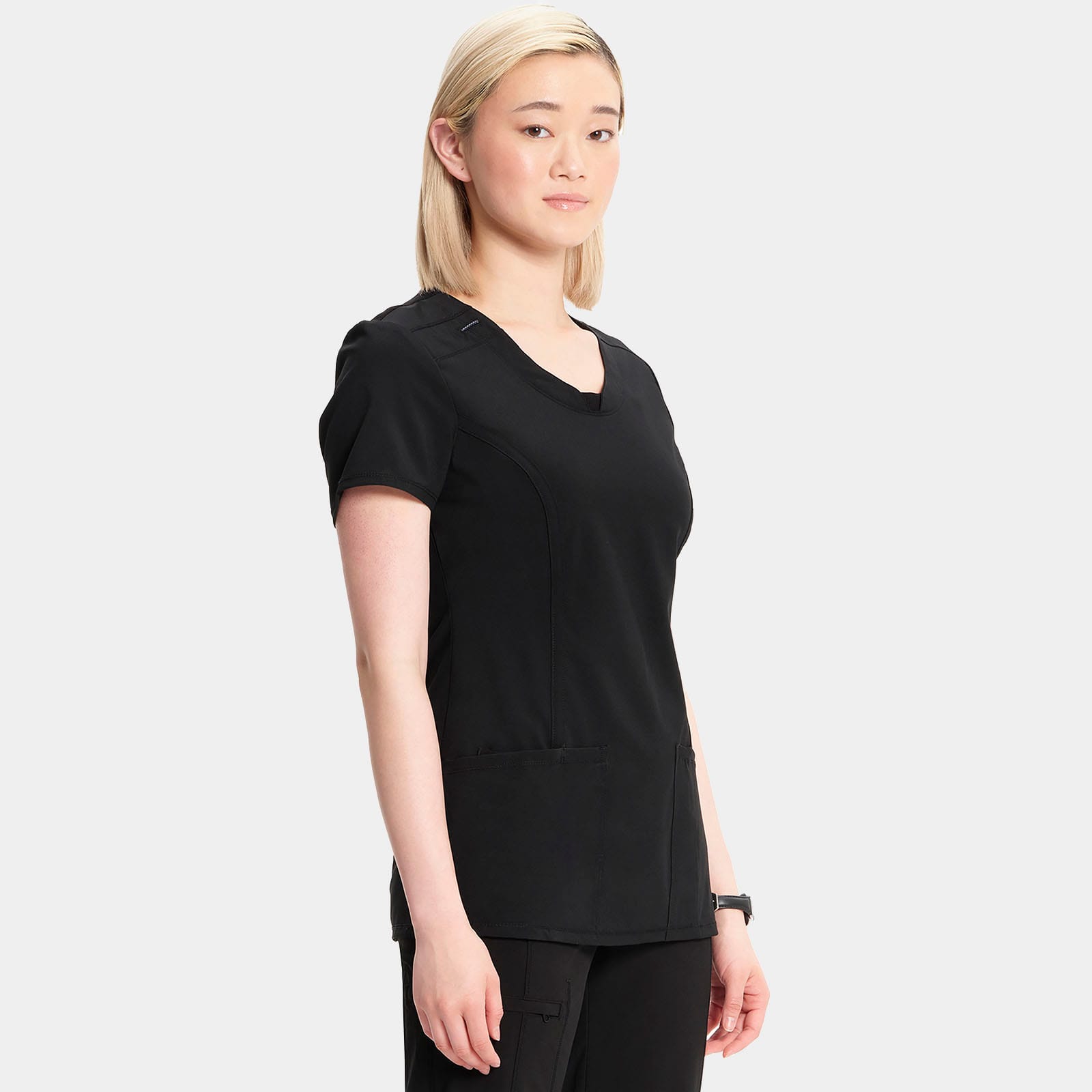 Round Neck Top |2624A