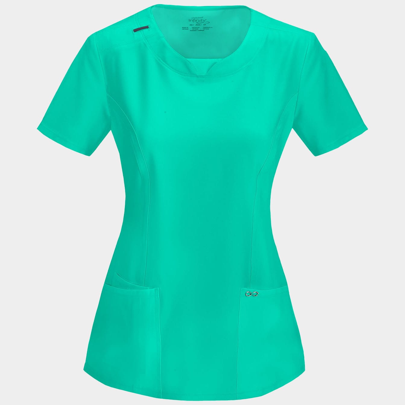 Round Neck Top |2624A
