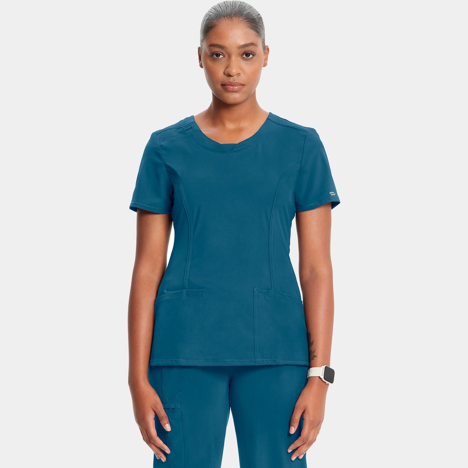 Round Neck Top |2624A