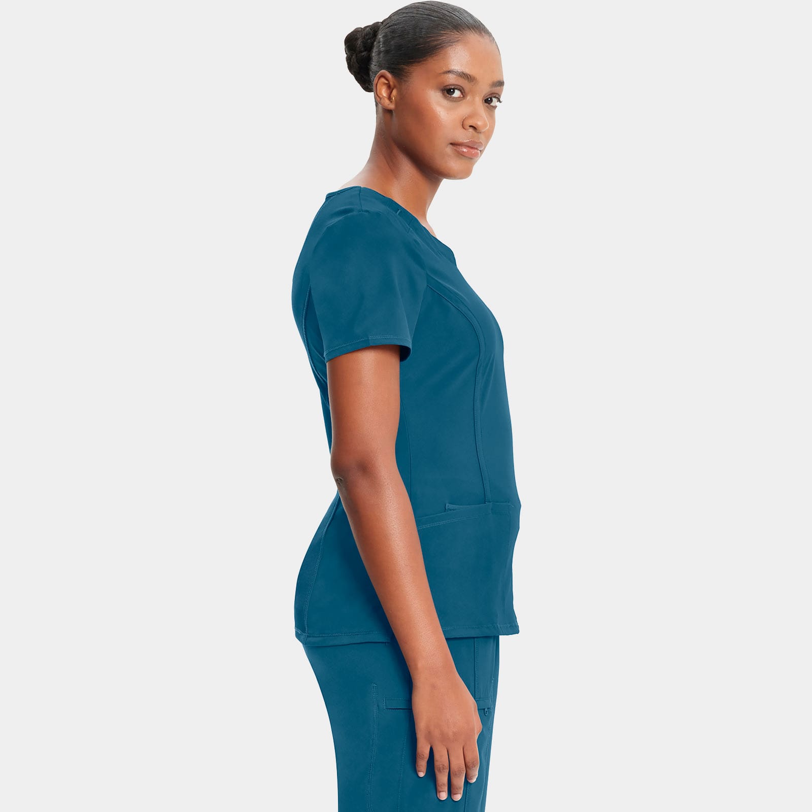 Round Neck Top |2624A