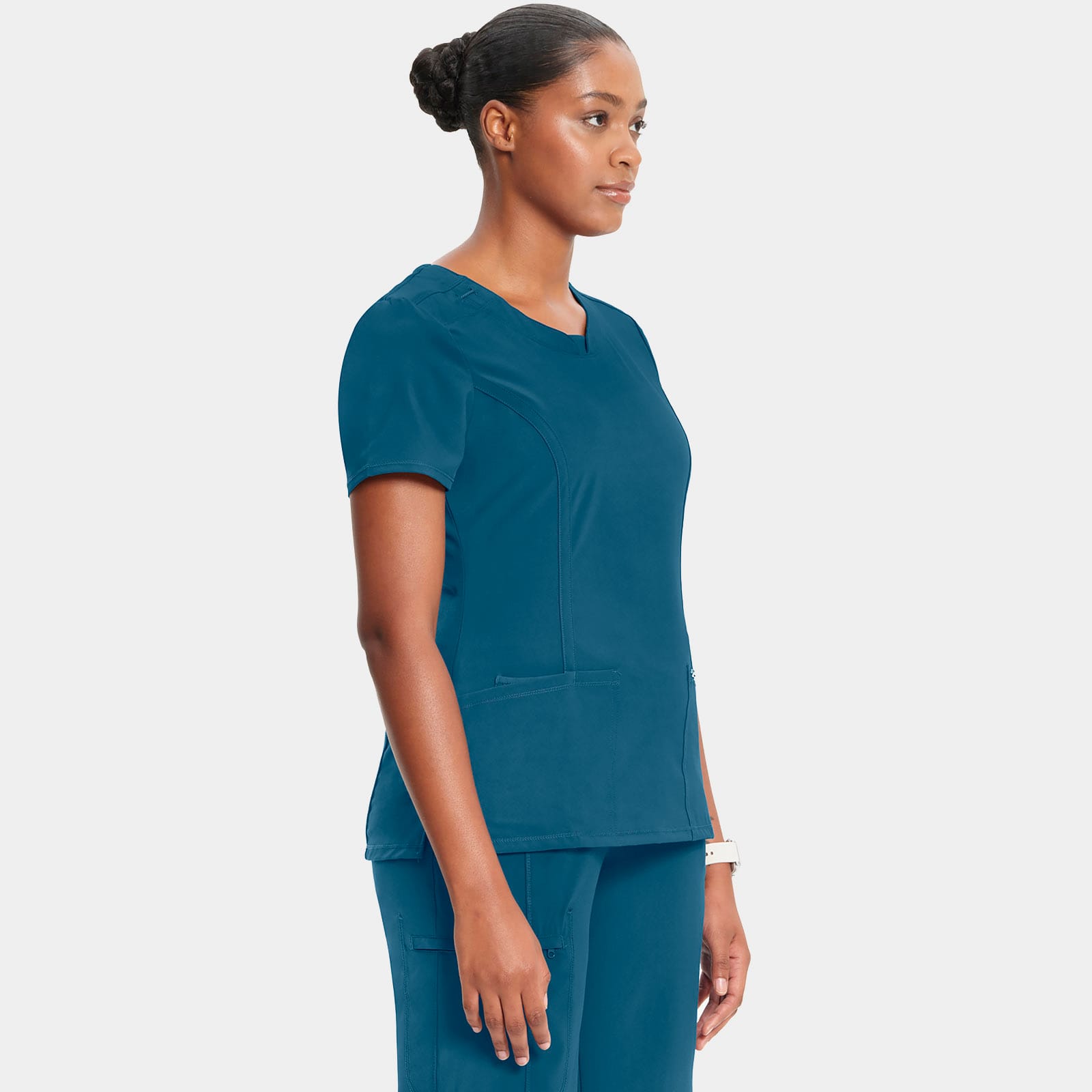 Round Neck Top |2624A