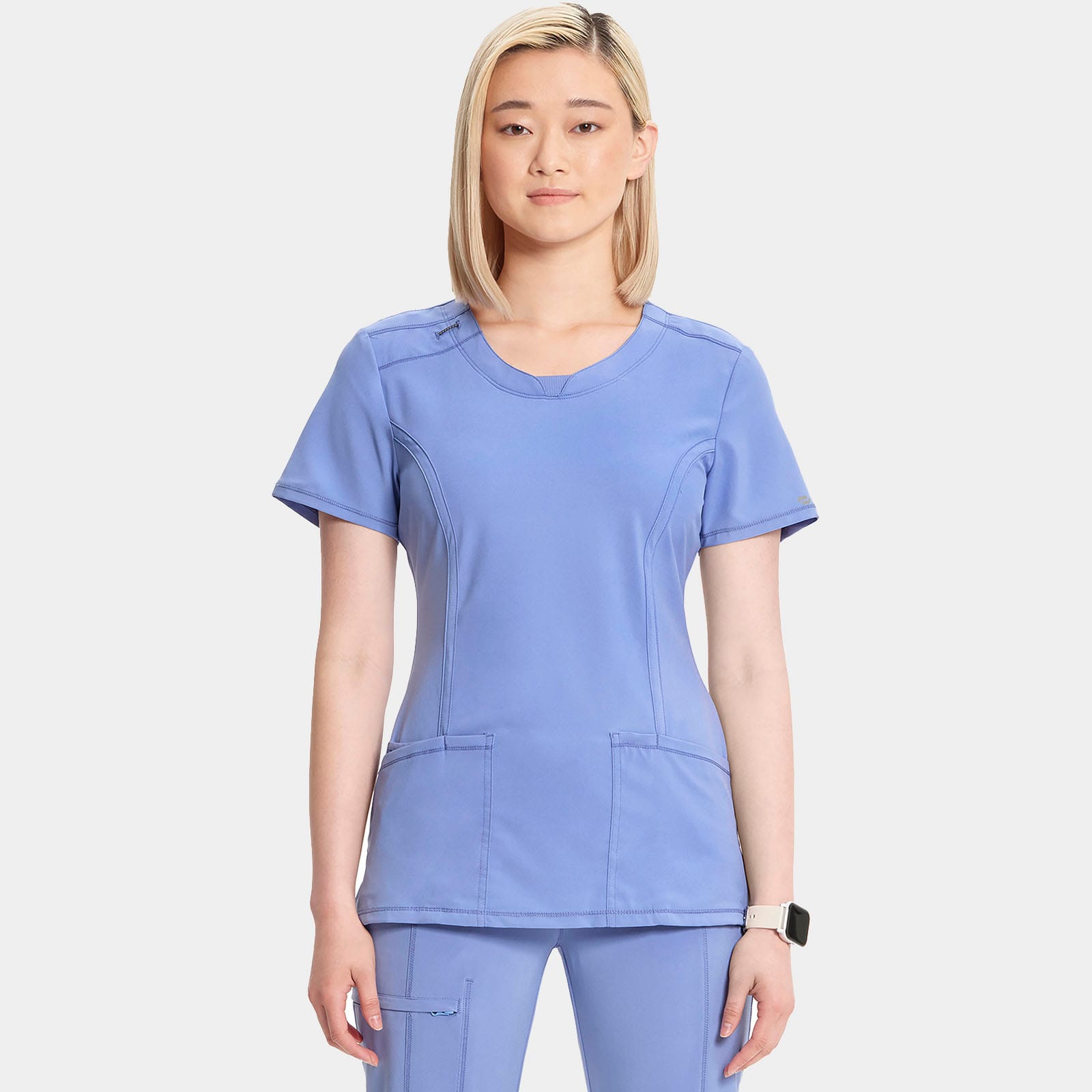 Round Neck Top |2624A