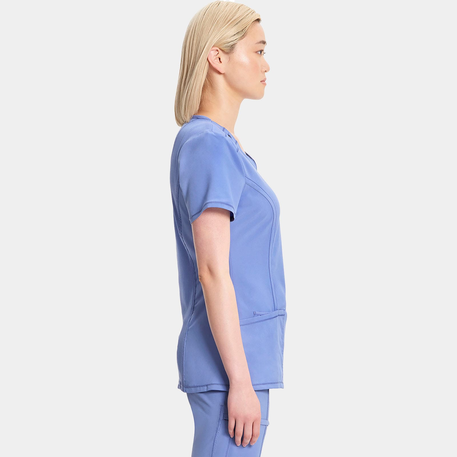 Round Neck Top |2624A