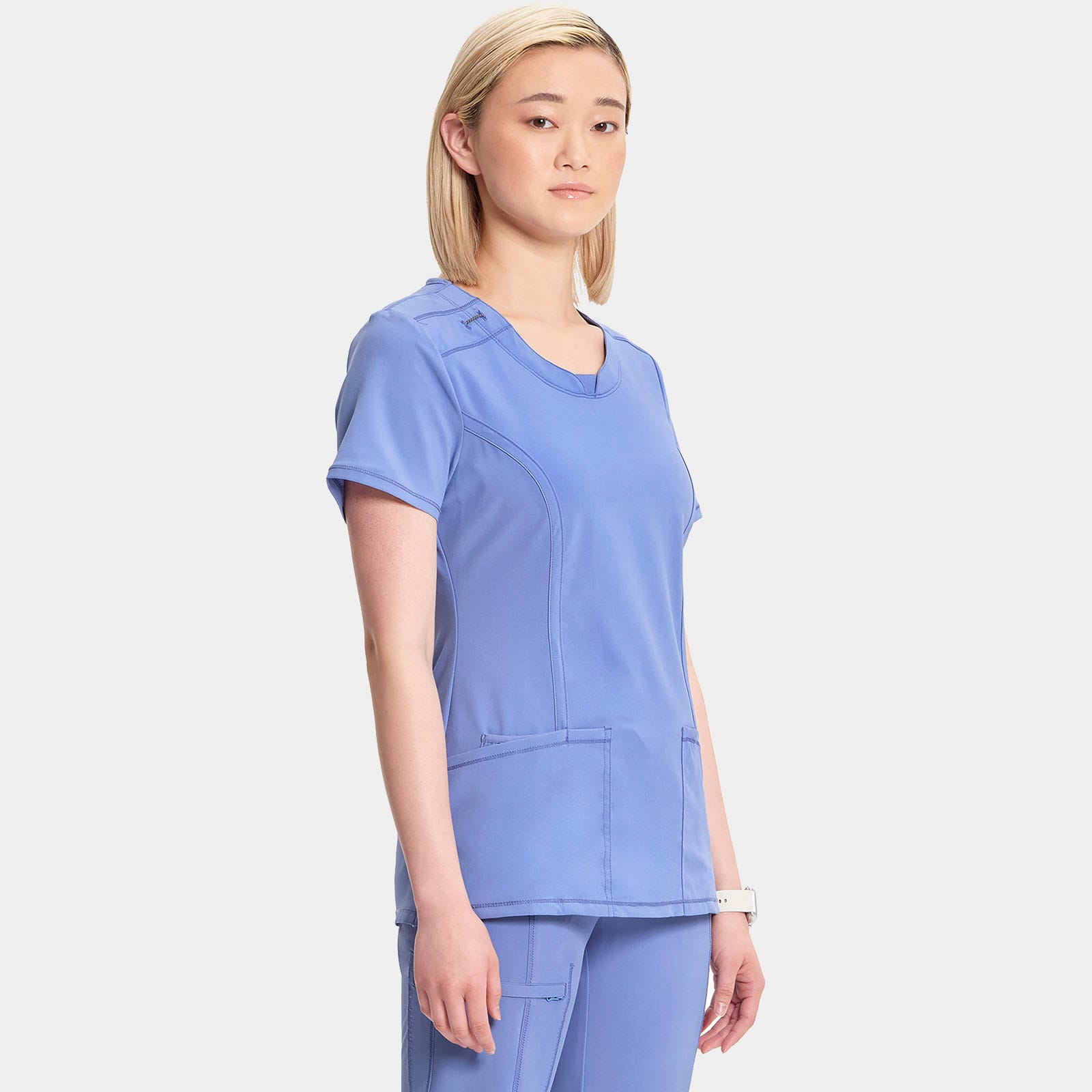 Round Neck Top |2624A
