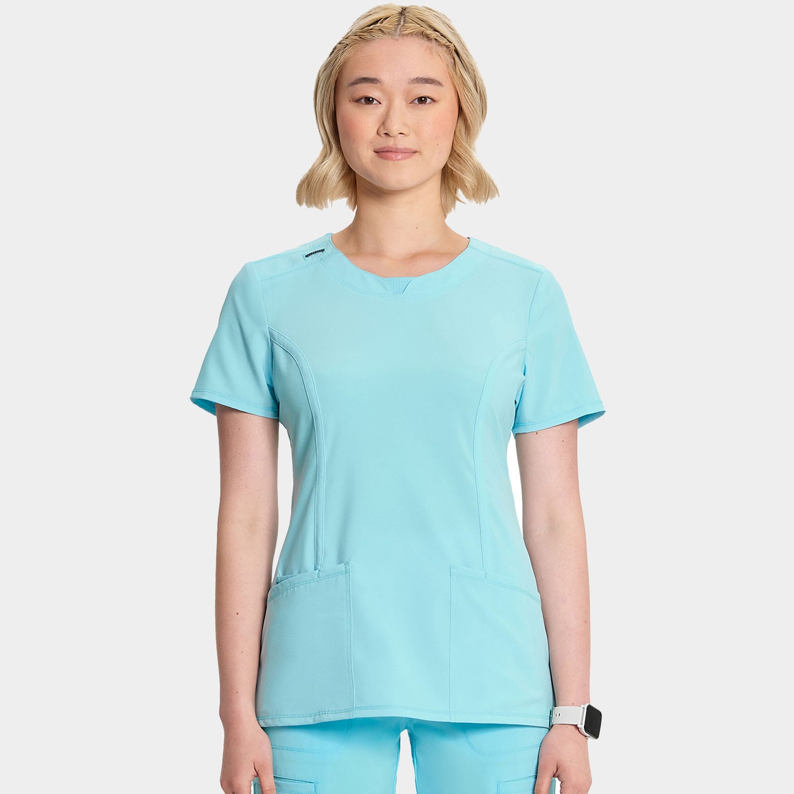 Round Neck Top |2624A