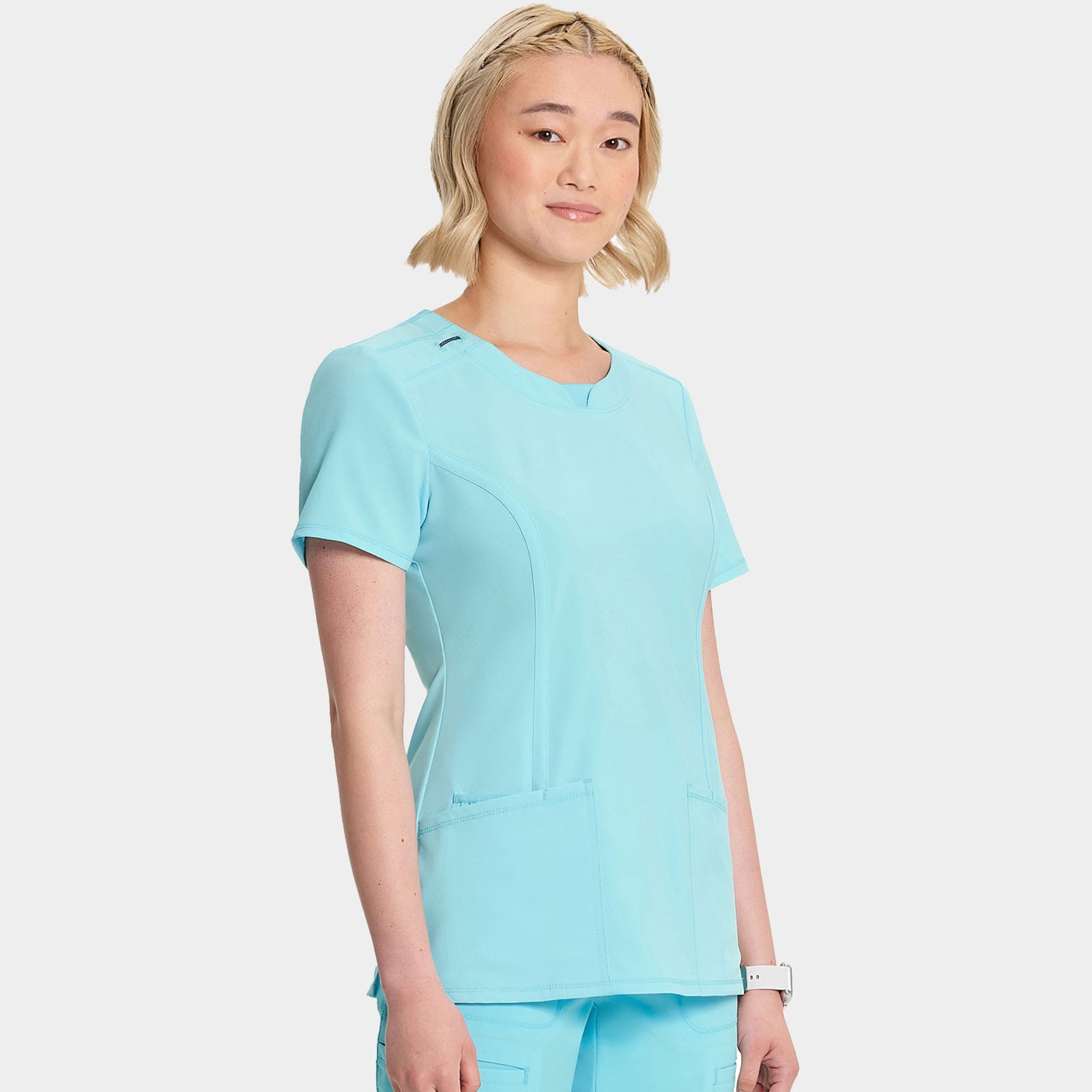 Round Neck Top |2624A
