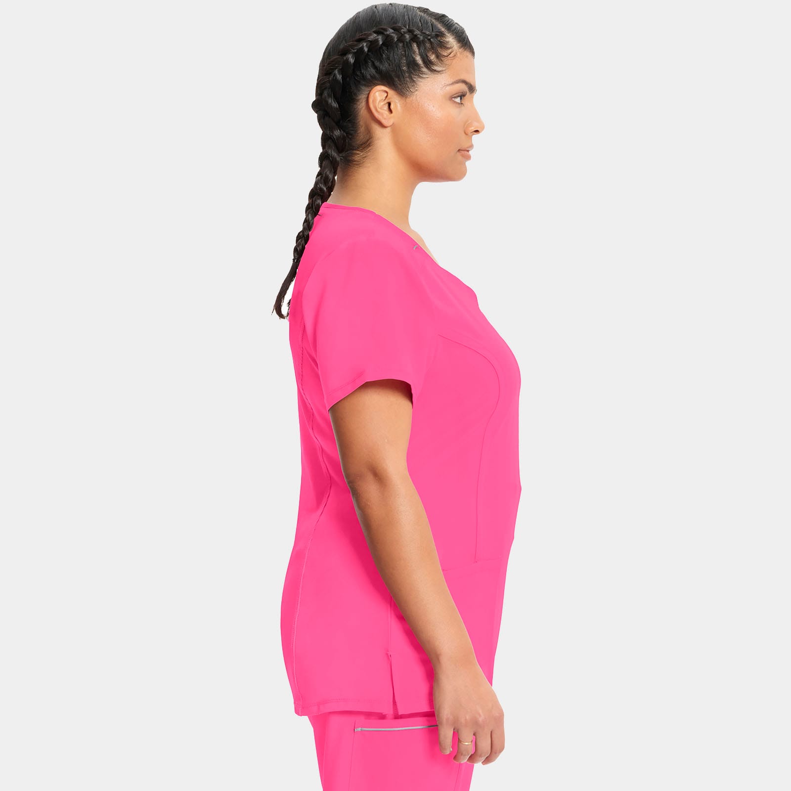 Round Neck Top |2624A