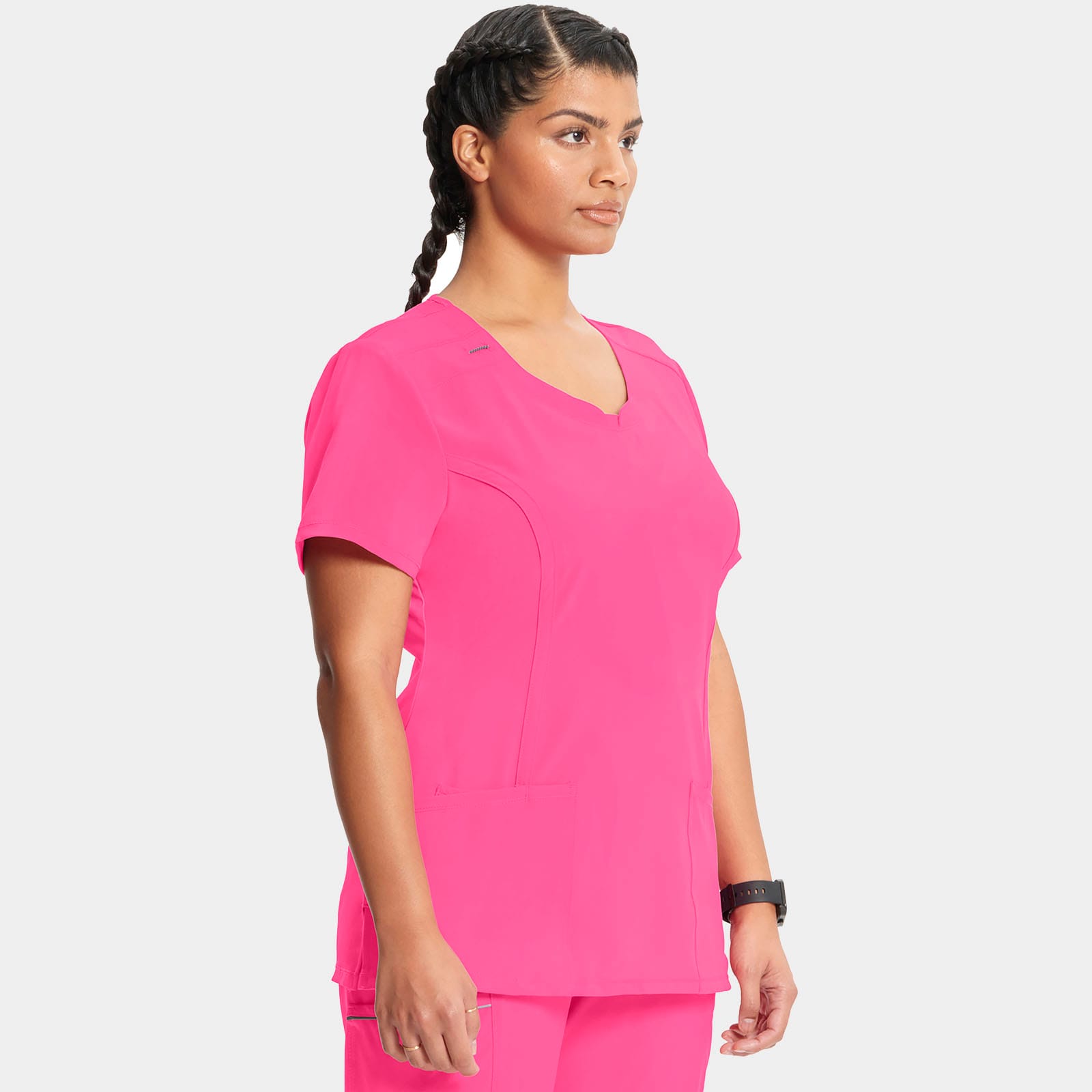 Round Neck Top |2624A