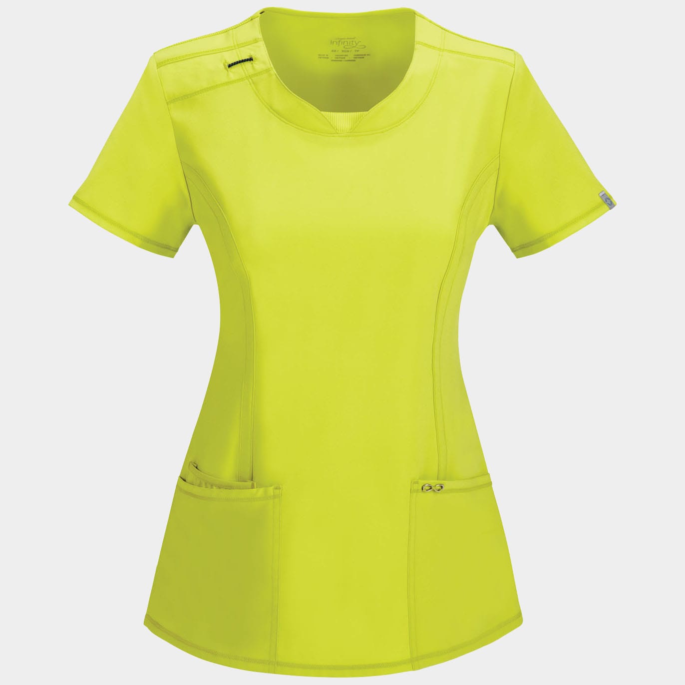 Round Neck Top |2624A