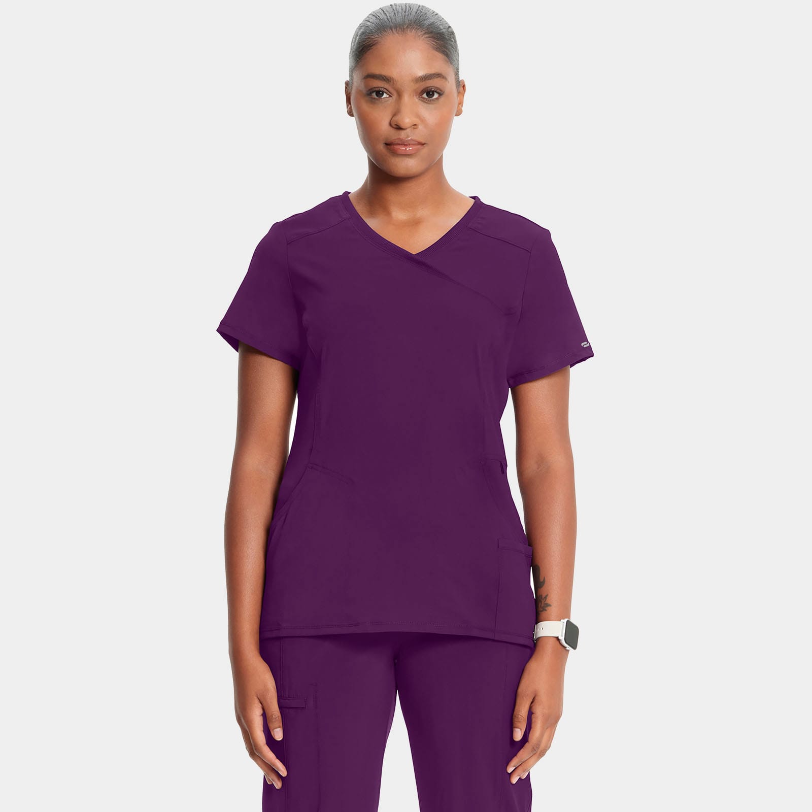 Round Neck Top |2624A