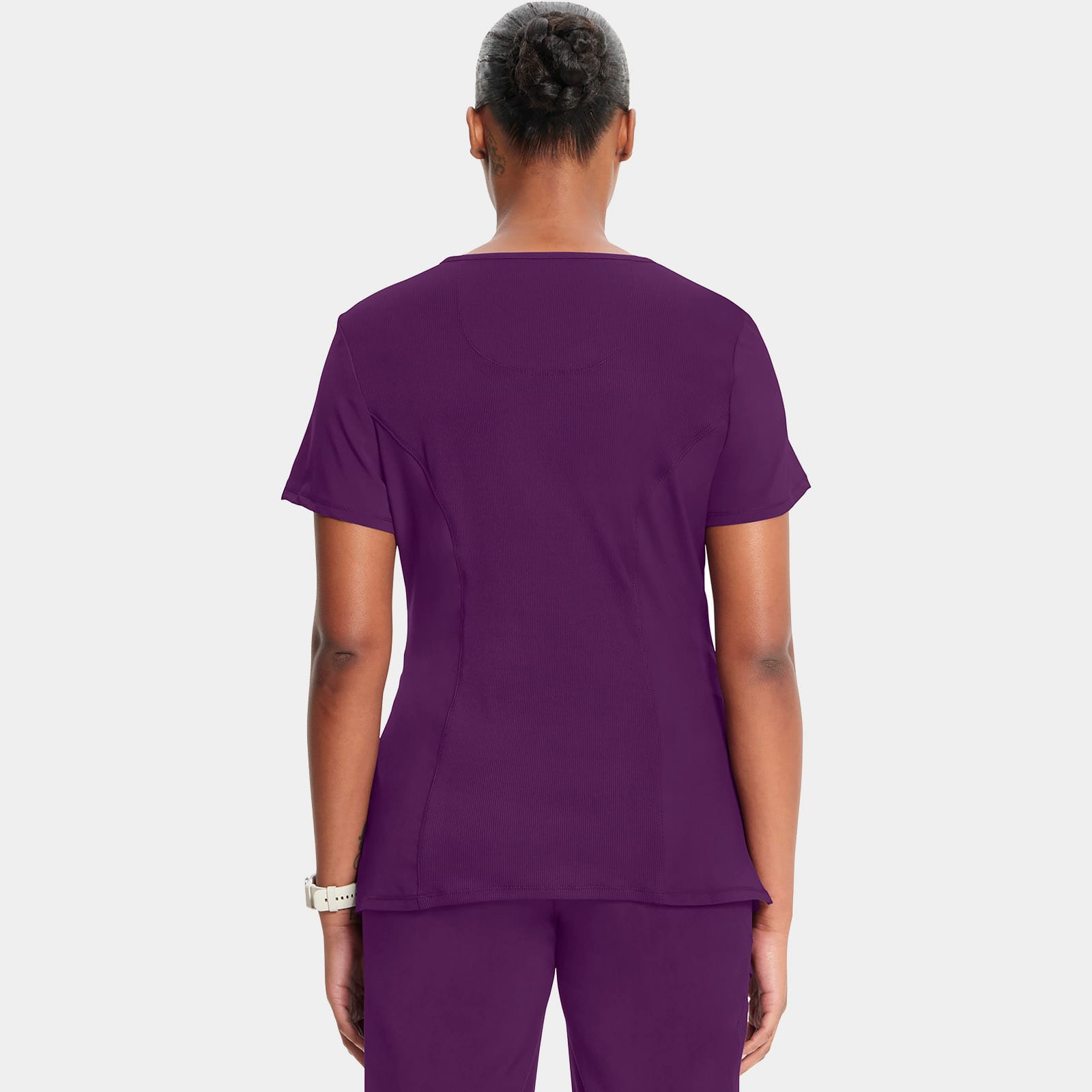 Round Neck Top |2624A