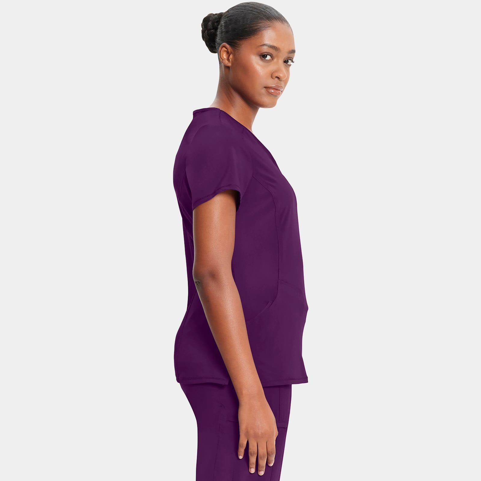 Round Neck Top |2624A