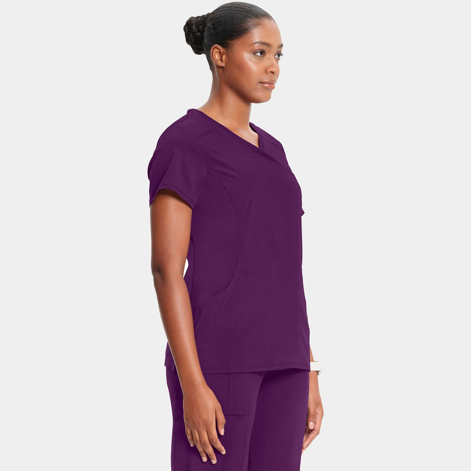 Round Neck Top |2624A