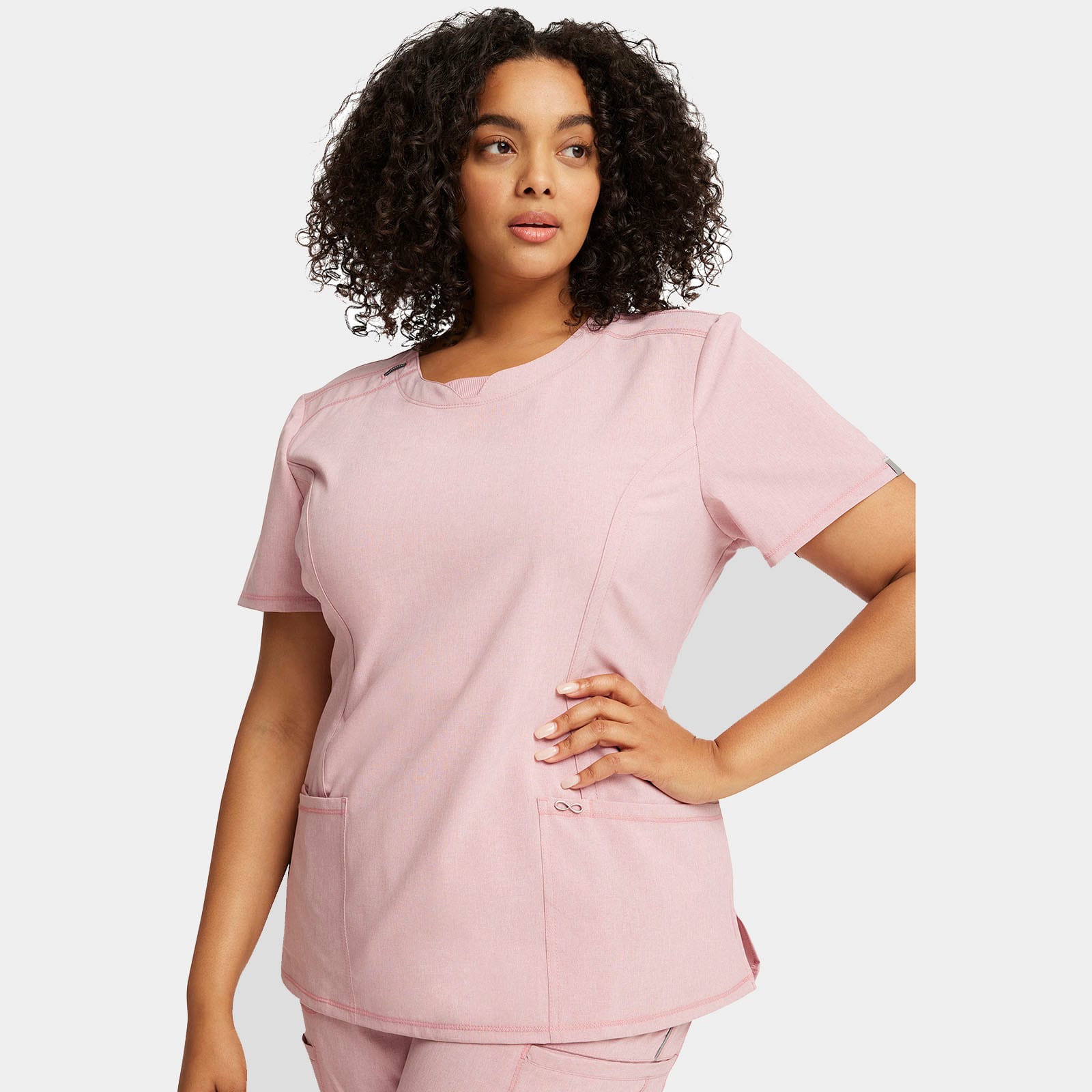 Round Neck Top |2624A