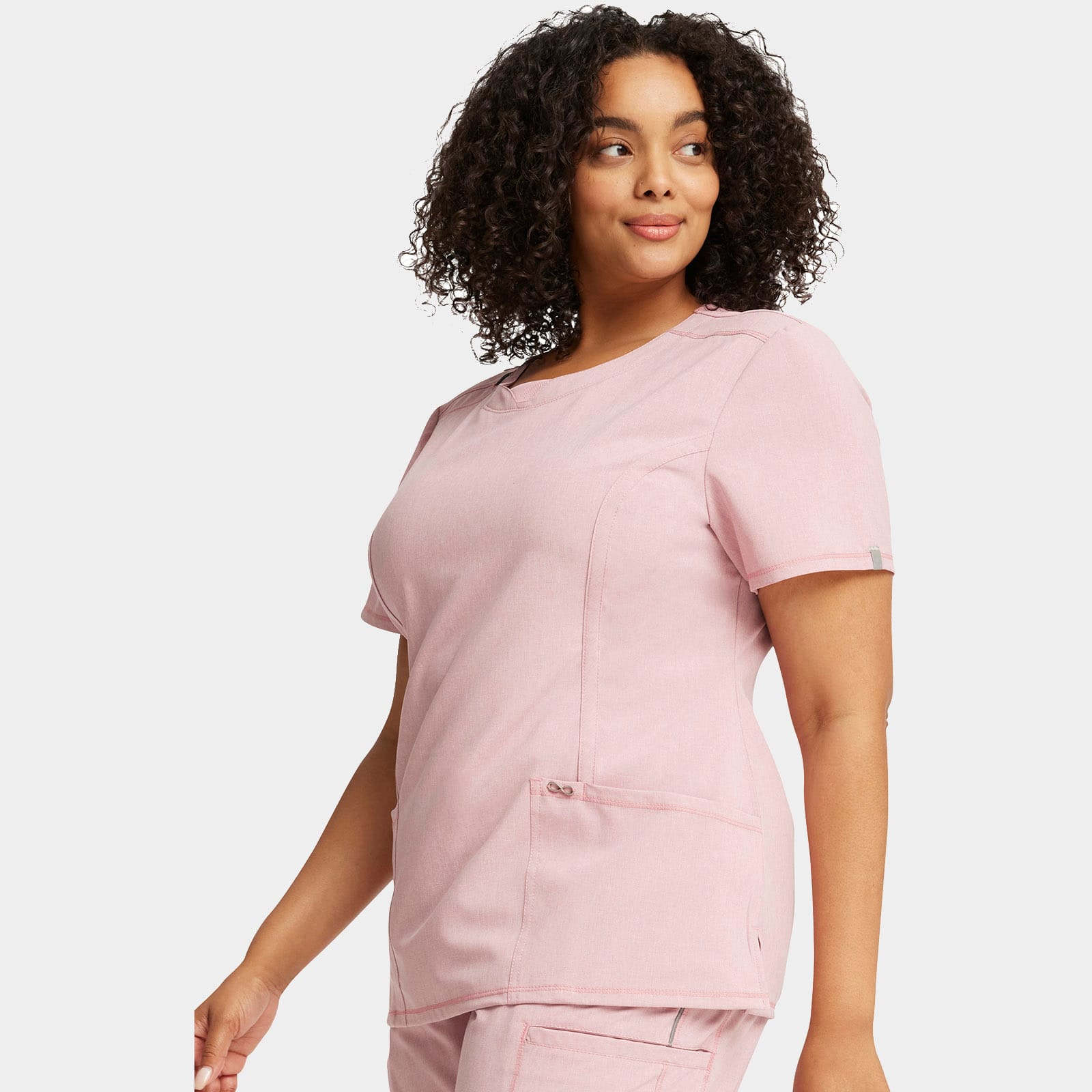 Round Neck Top |2624A