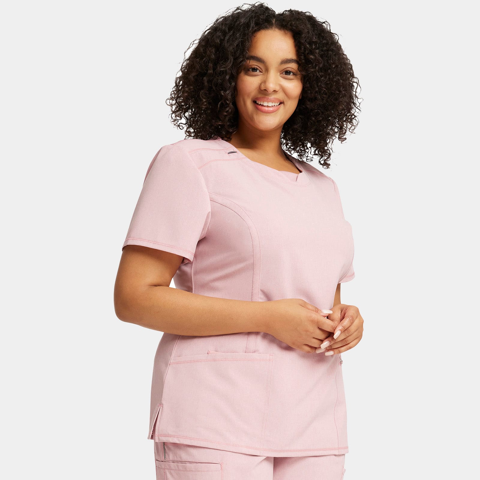 Round Neck Top |2624A