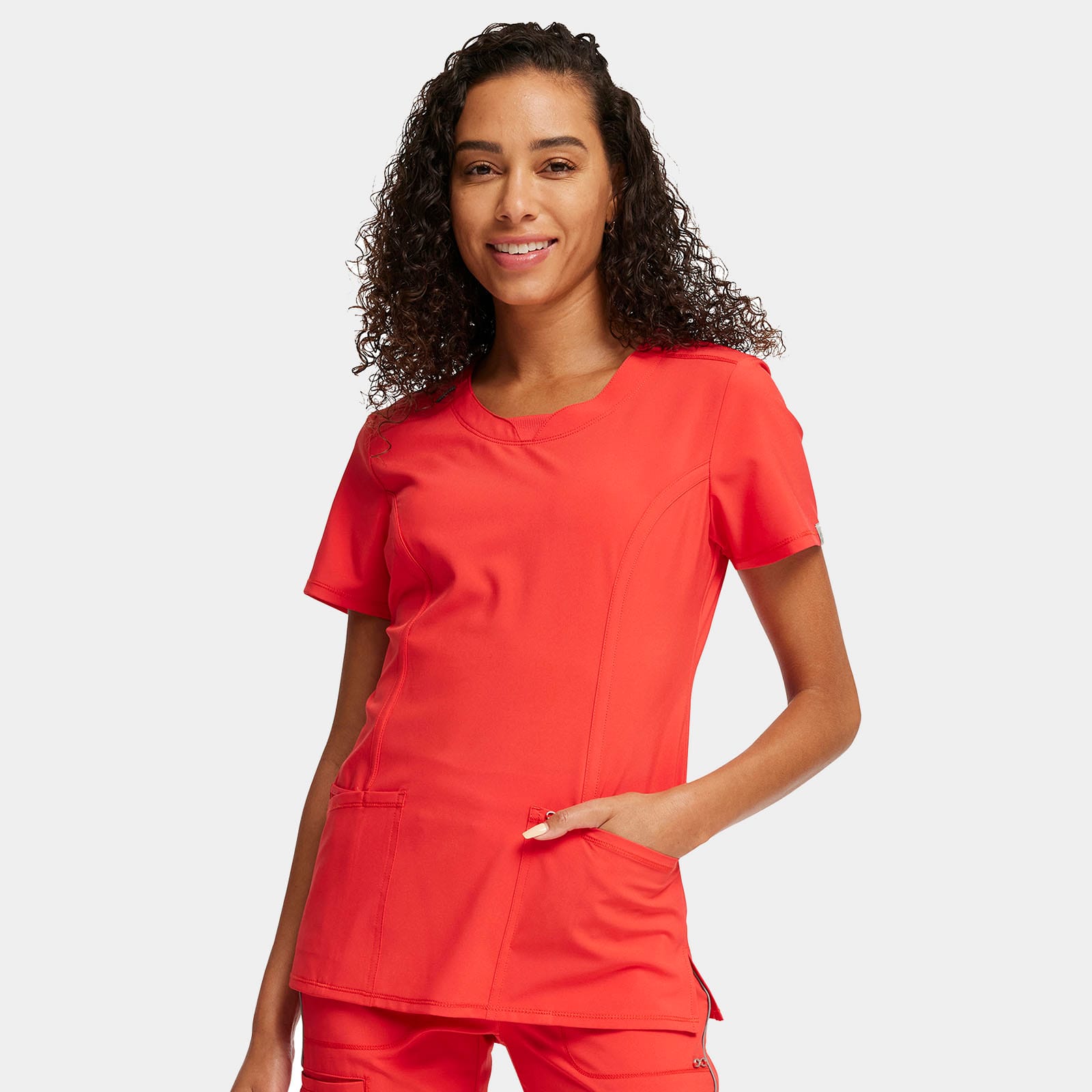 Round Neck Top |2624A