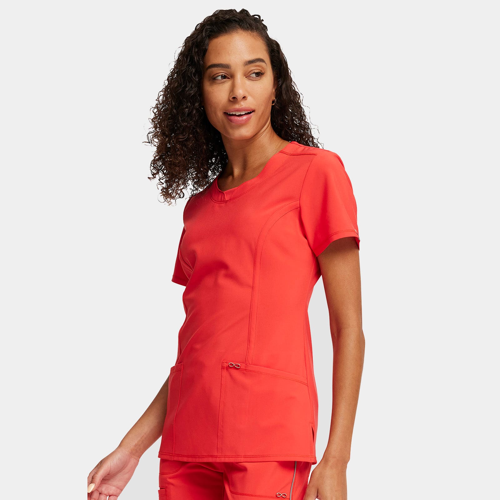 Round Neck Top |2624A