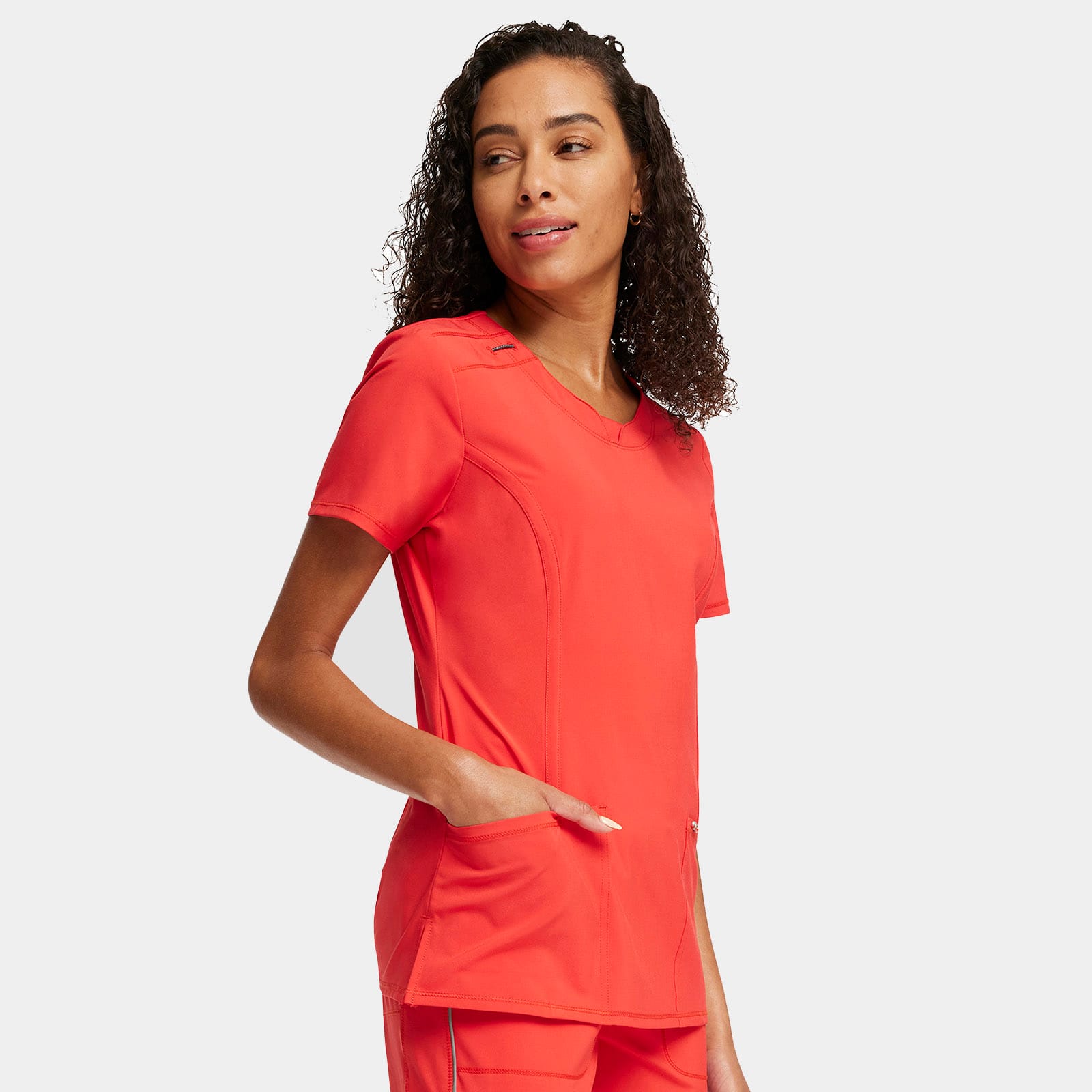 Round Neck Top |2624A