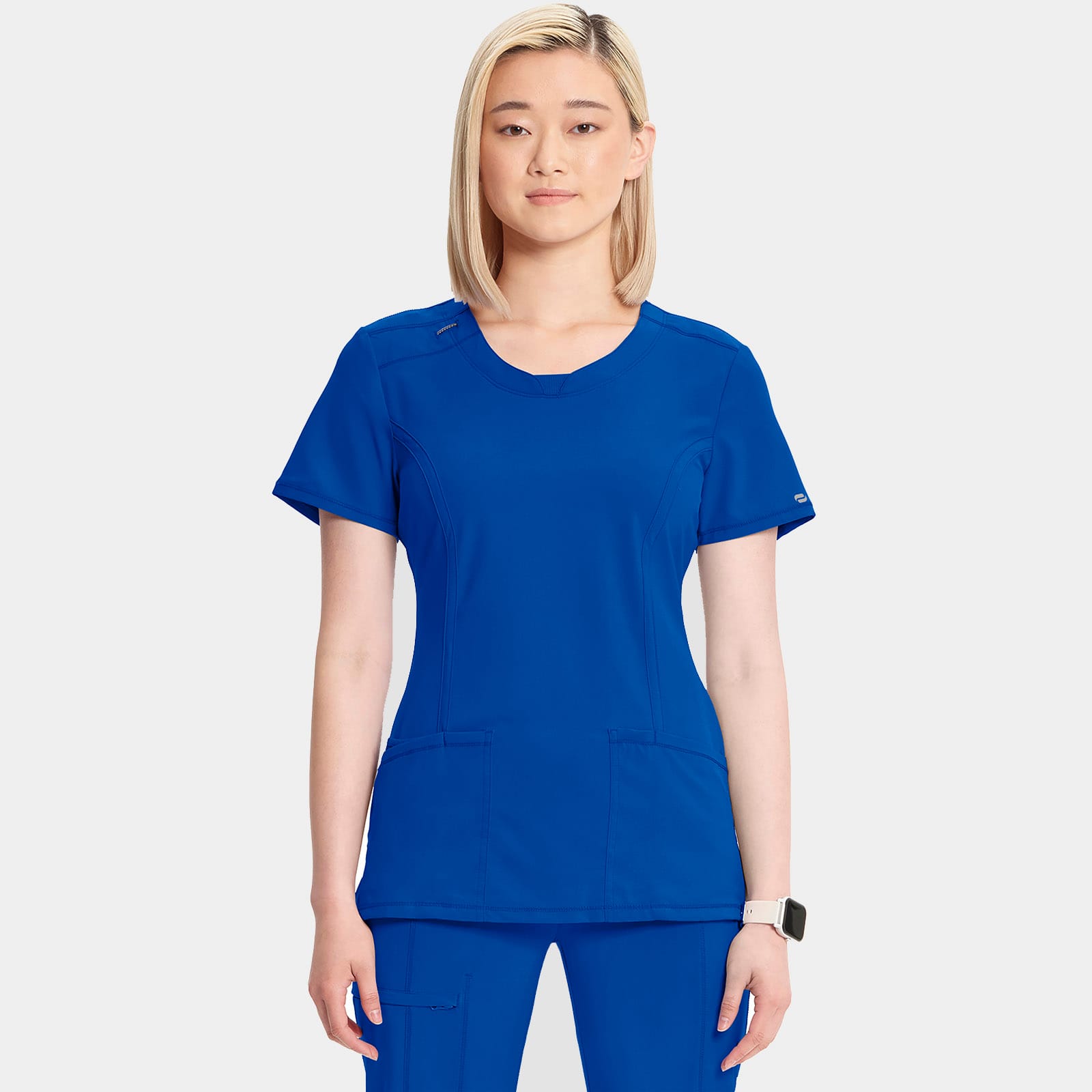 Round Neck Top |2624A