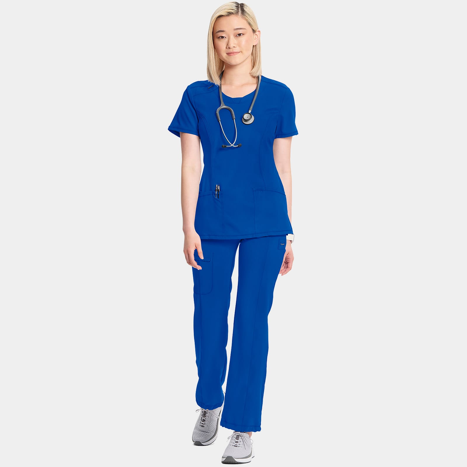 Round Neck Top |2624A