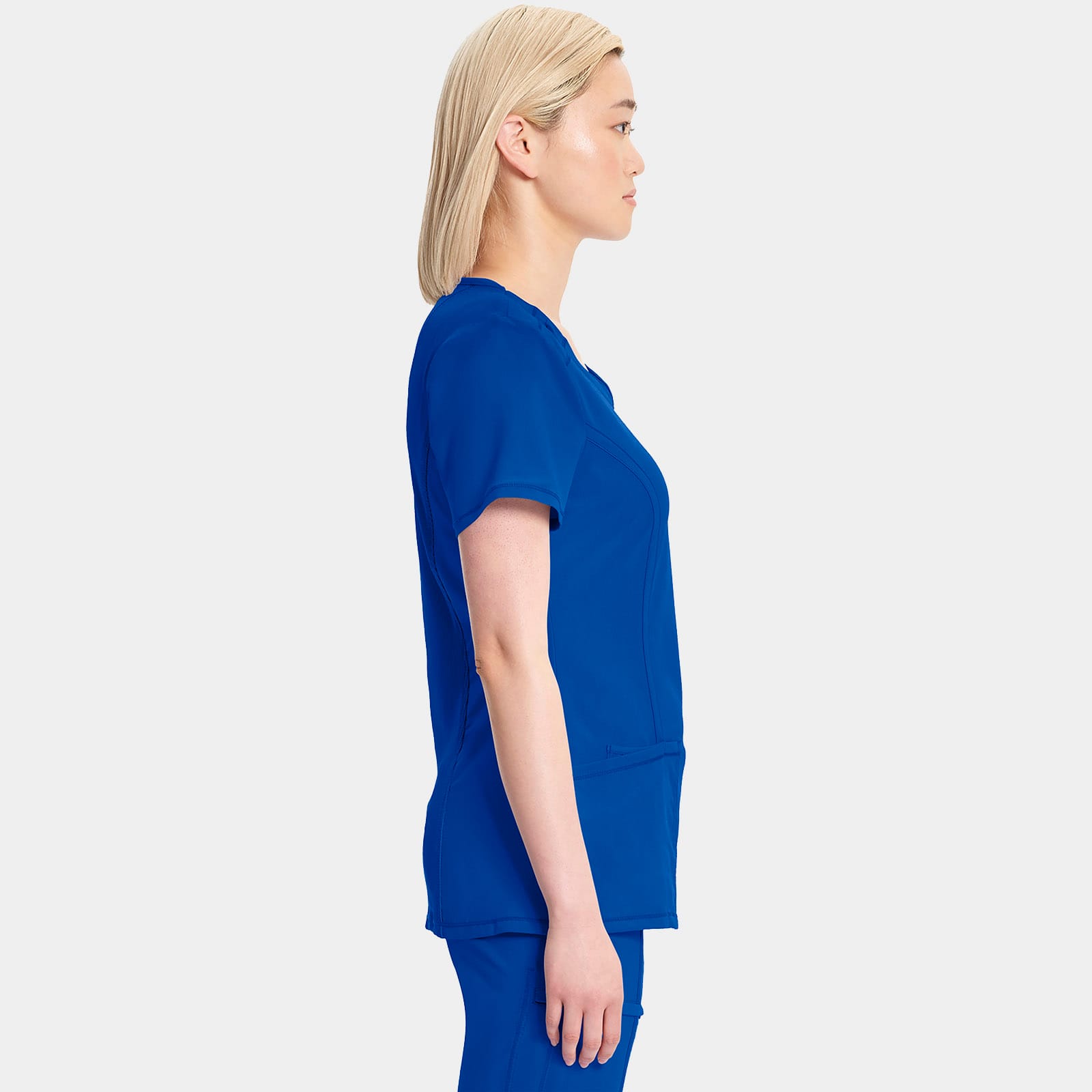 Round Neck Top |2624A