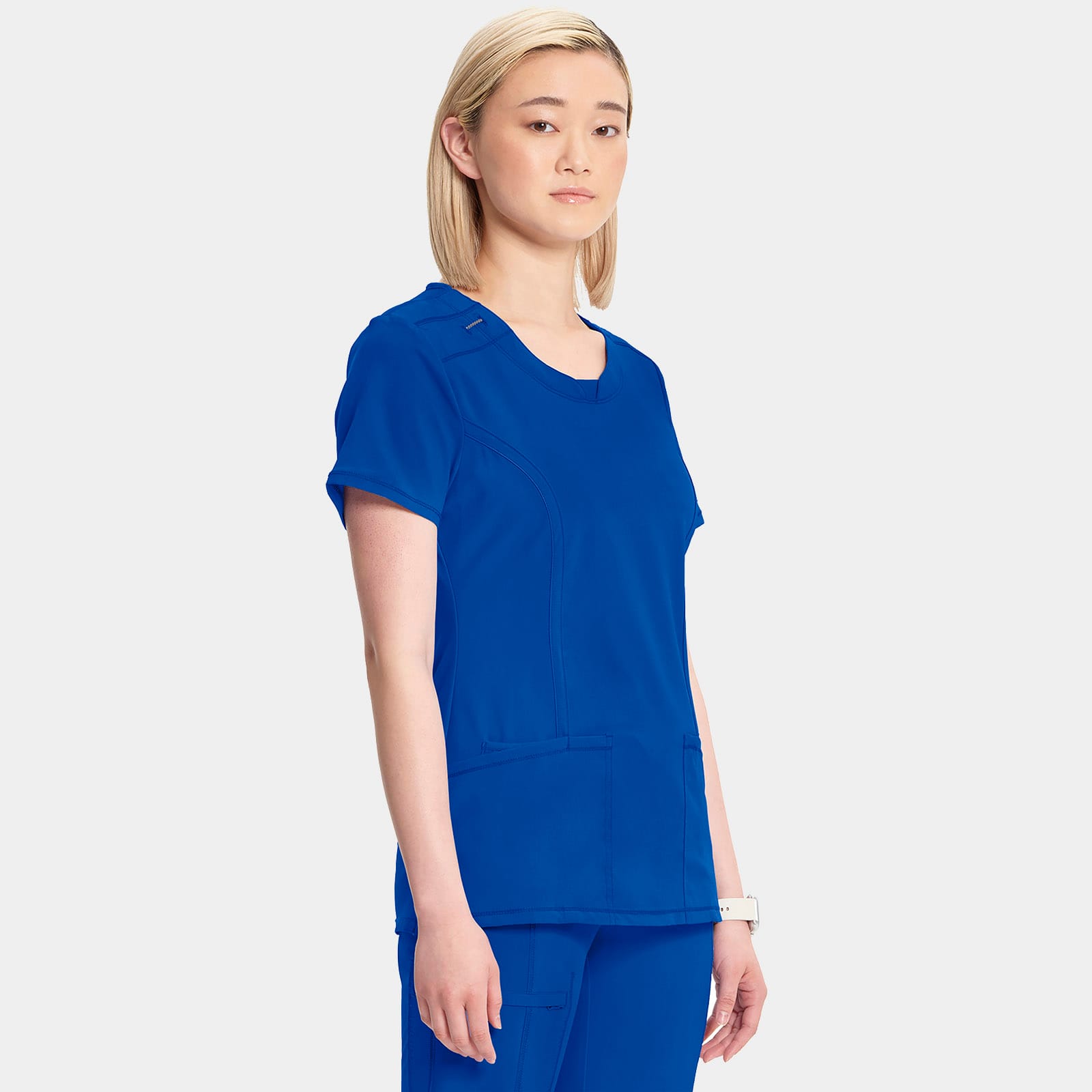 Round Neck Top |2624A