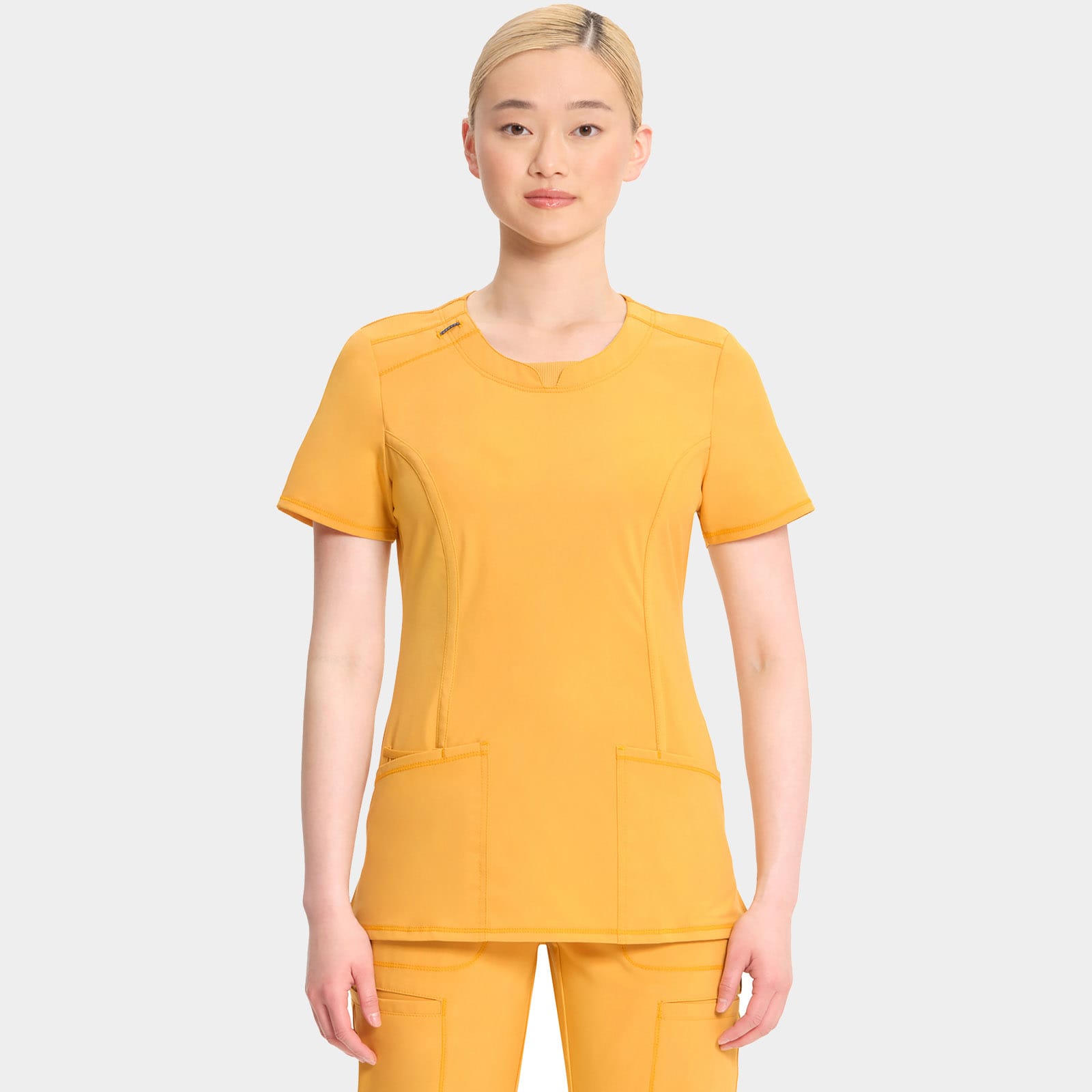 Round Neck Top |2624A