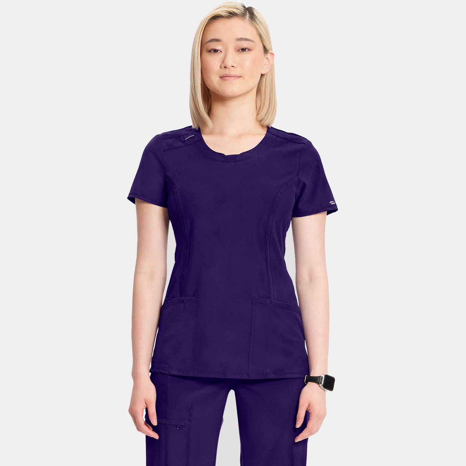 Round Neck Top |2624A