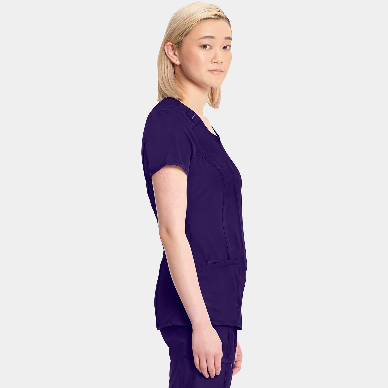 Round Neck Top |2624A