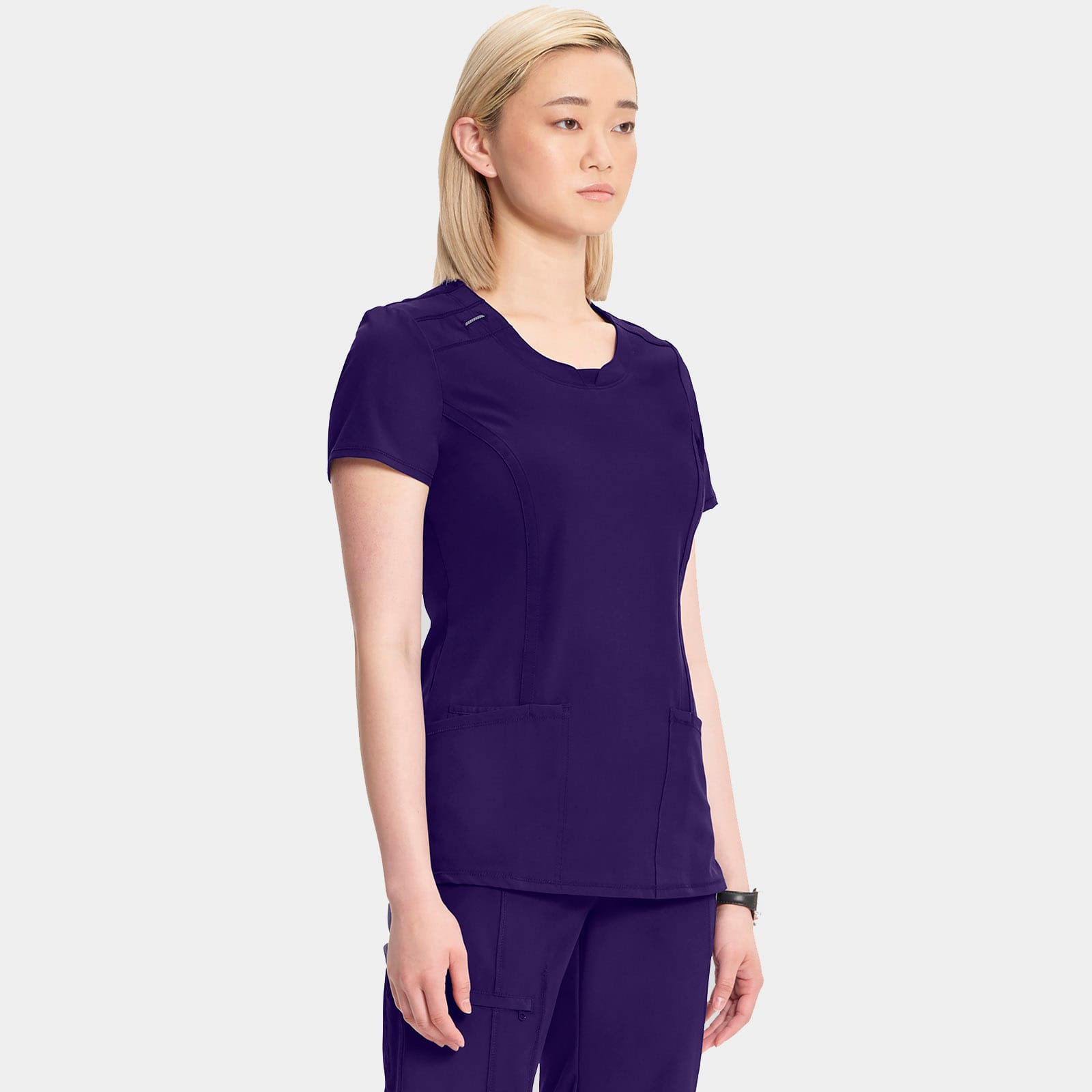 Round Neck Top |2624A