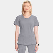 Round Neck Top |2624A