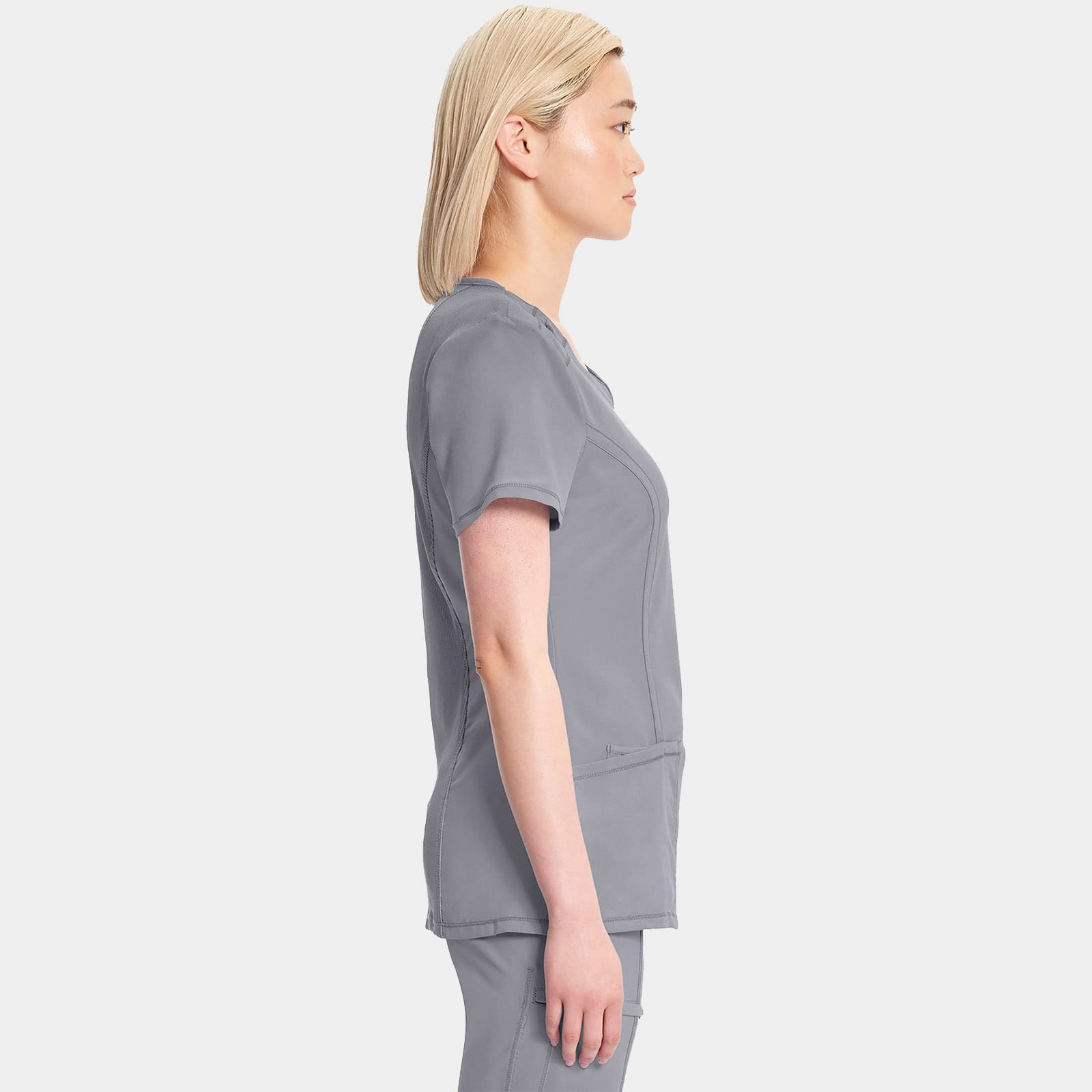 Round Neck Top |2624A