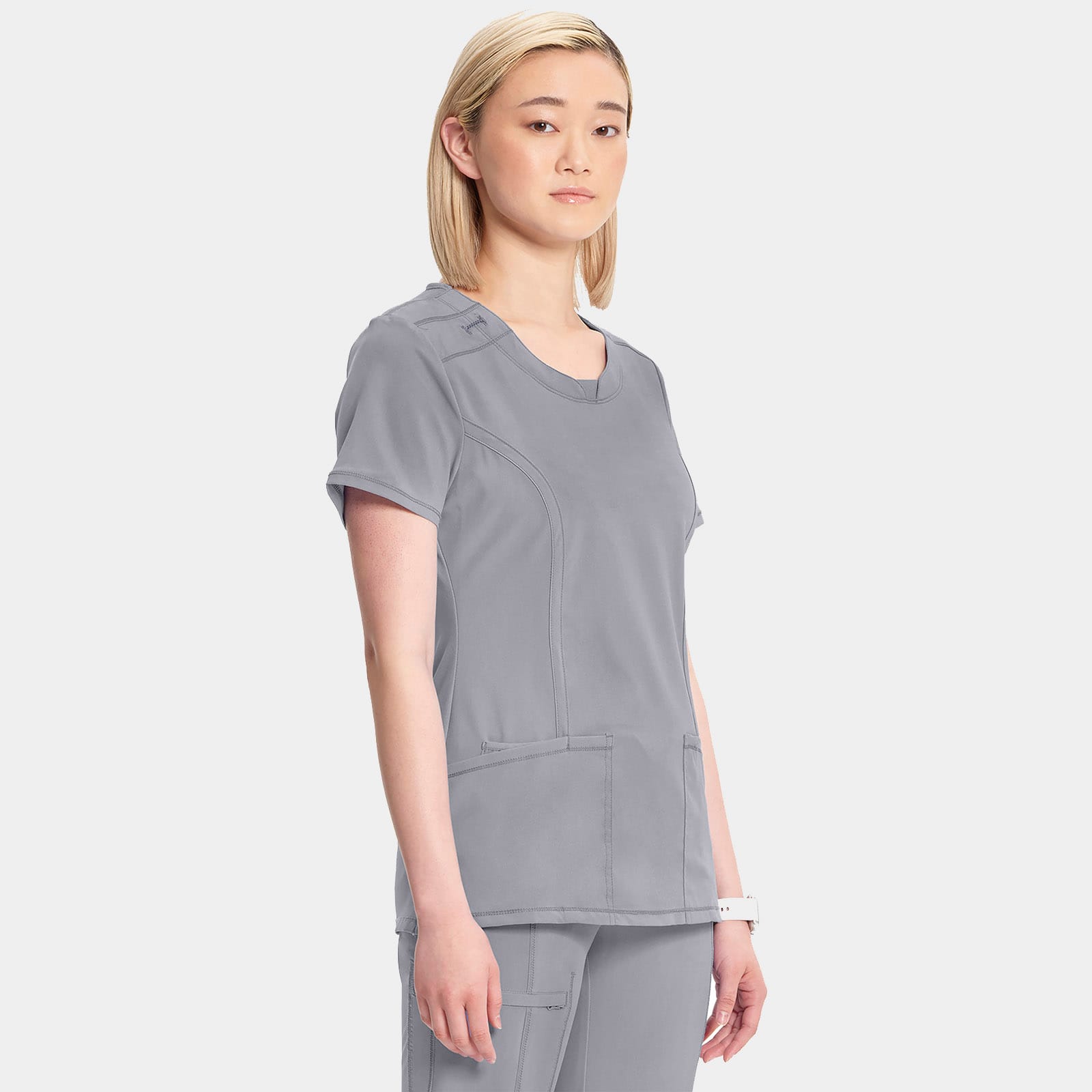 Round Neck Top |2624A
