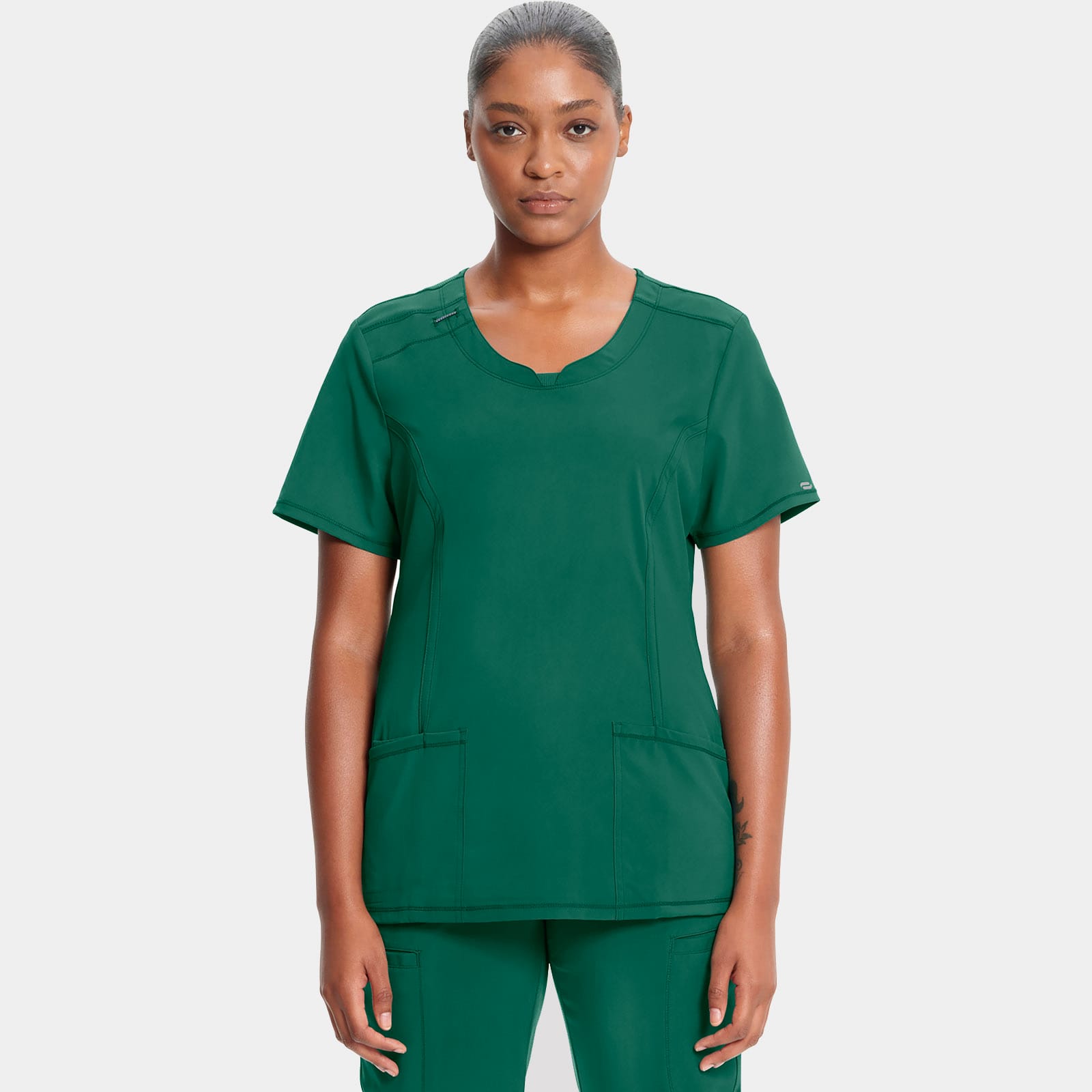 Round Neck Top |2624A