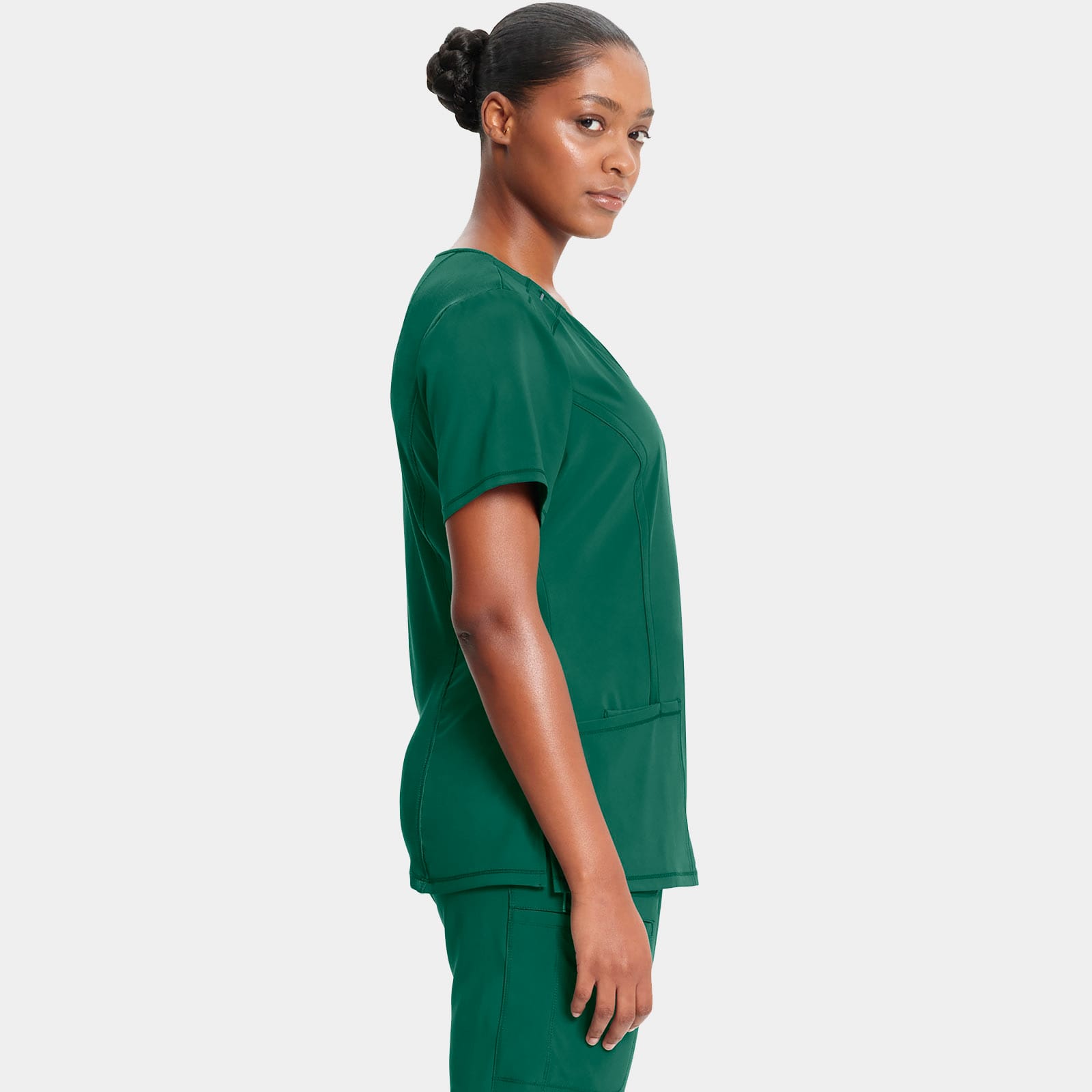 Round Neck Top |2624A