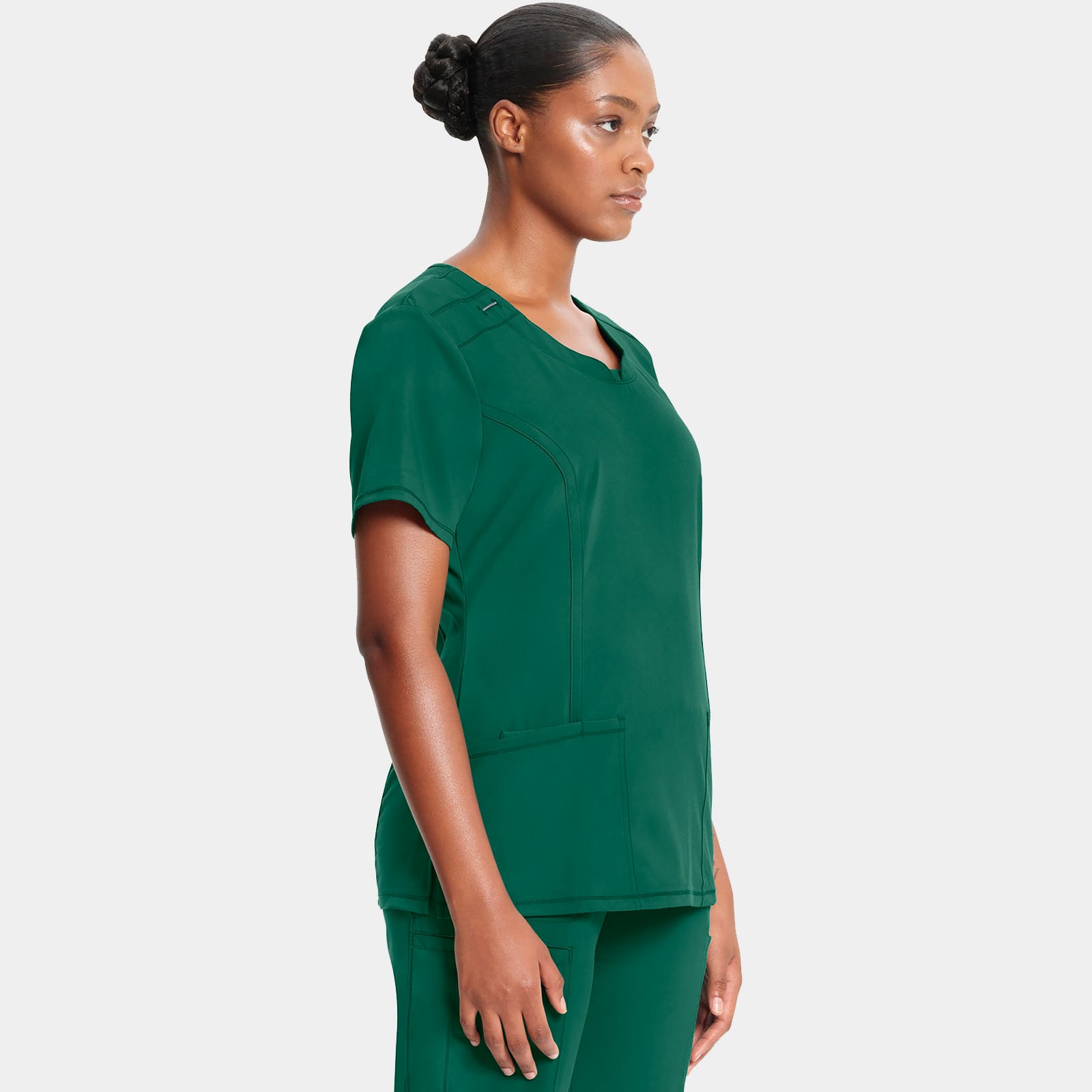 Round Neck Top |2624A