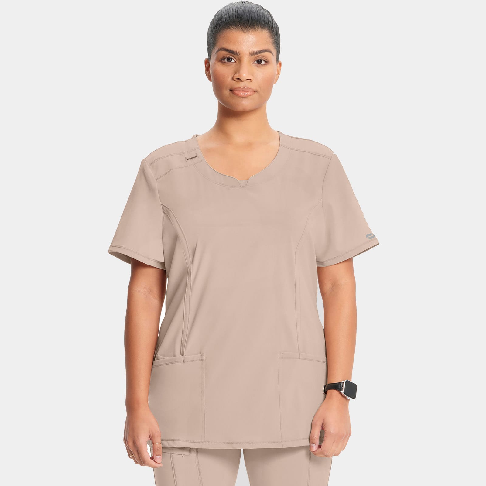 Round Neck Top |2624A