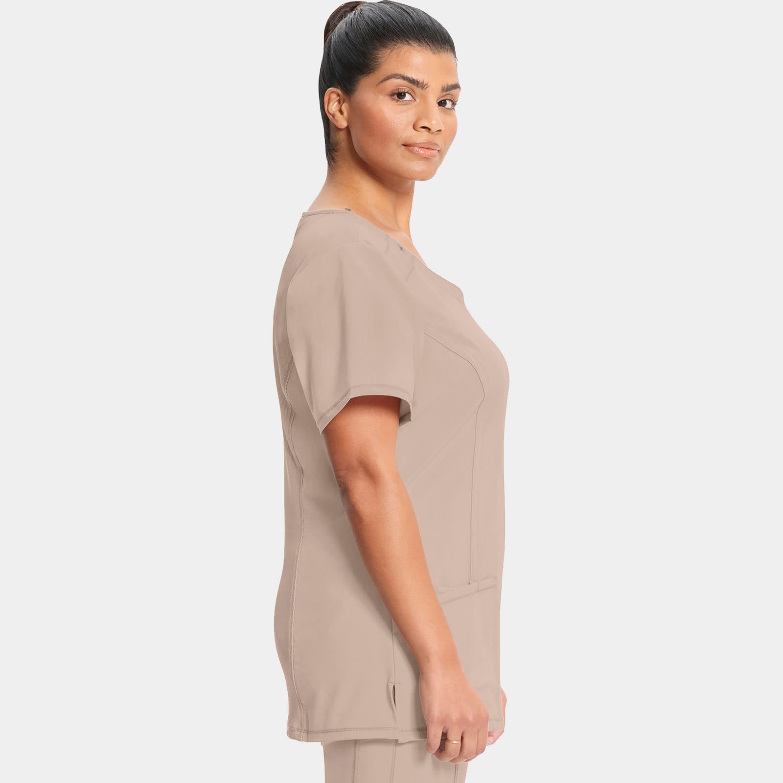 Round Neck Top |2624A