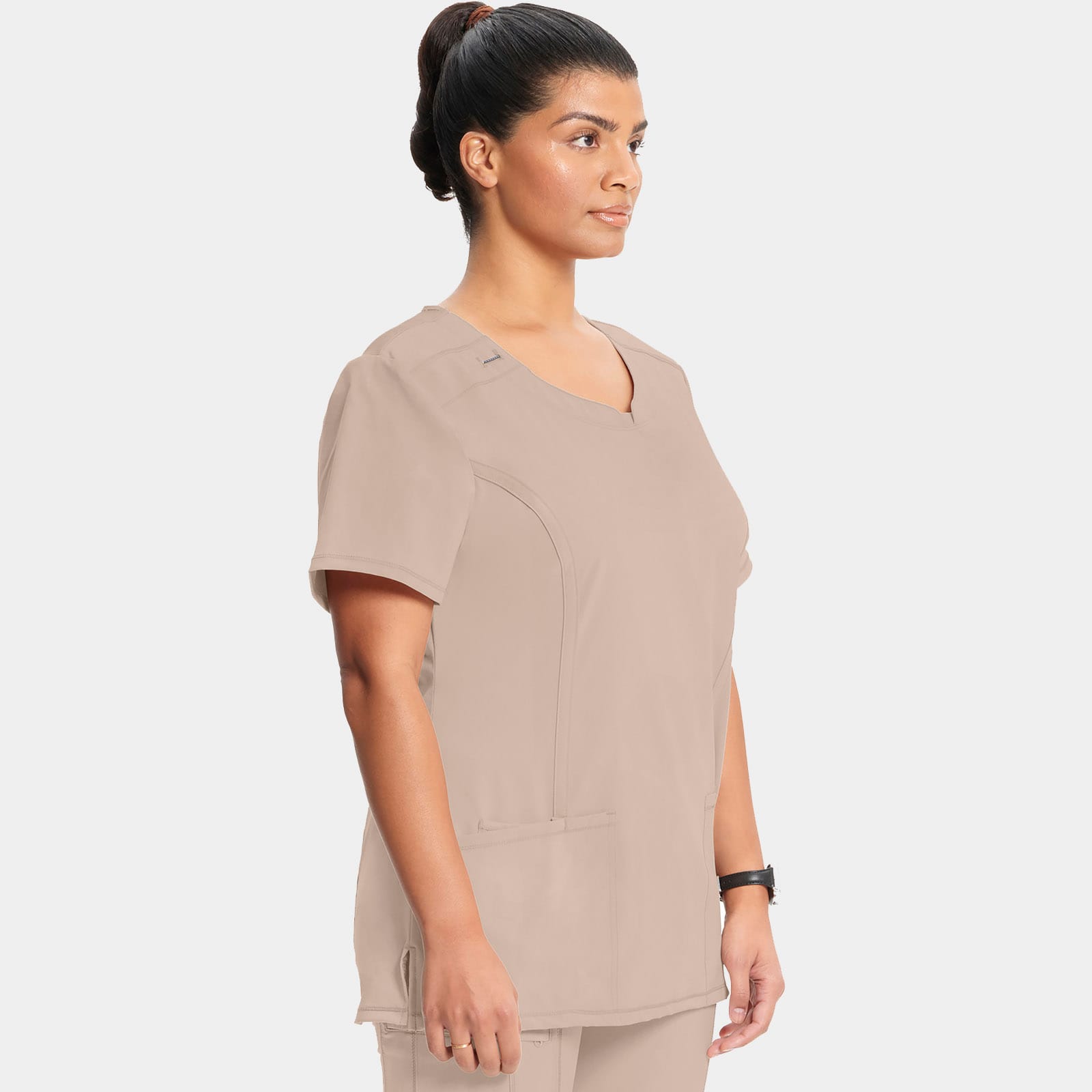 Round Neck Top |2624A