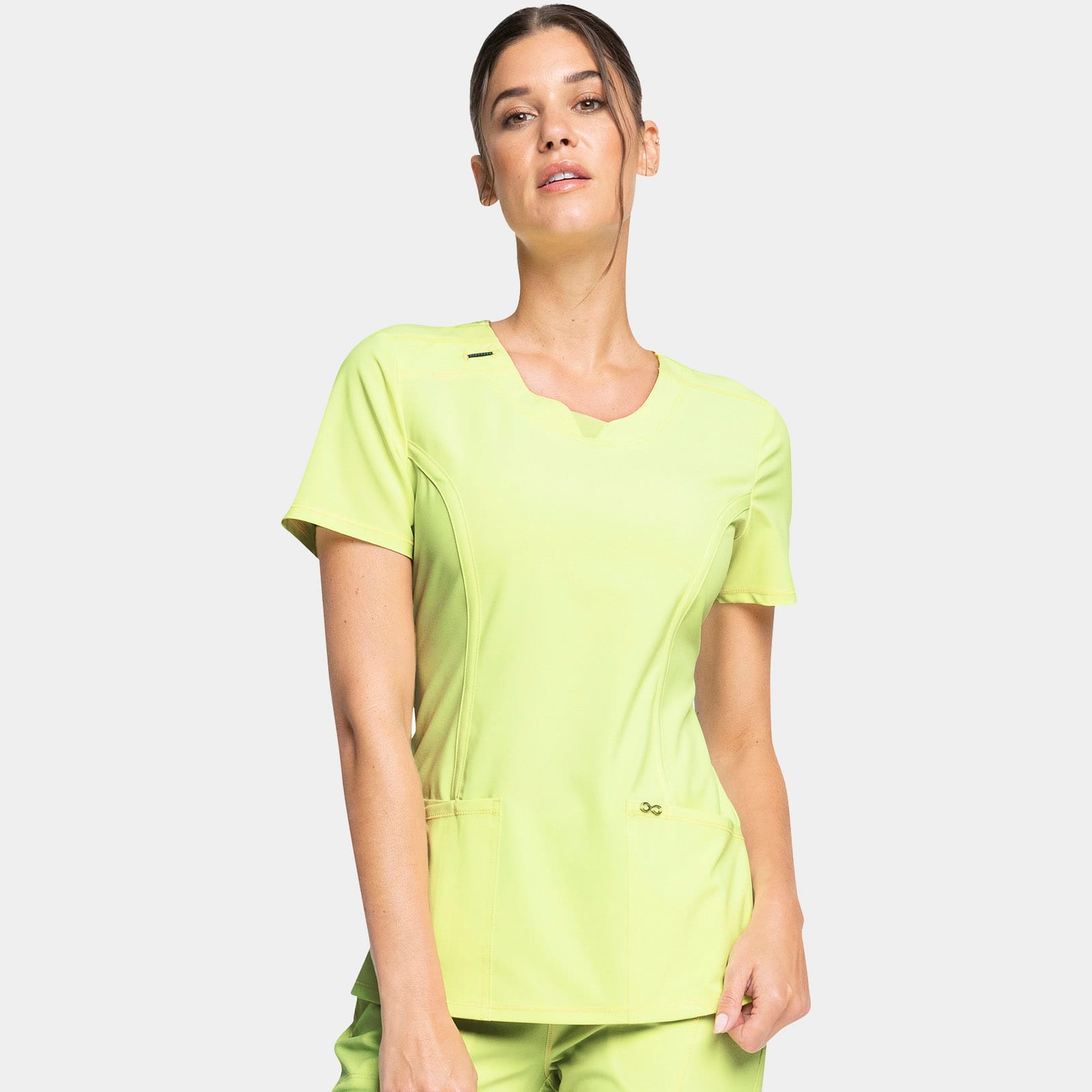 Round Neck Top |2624A