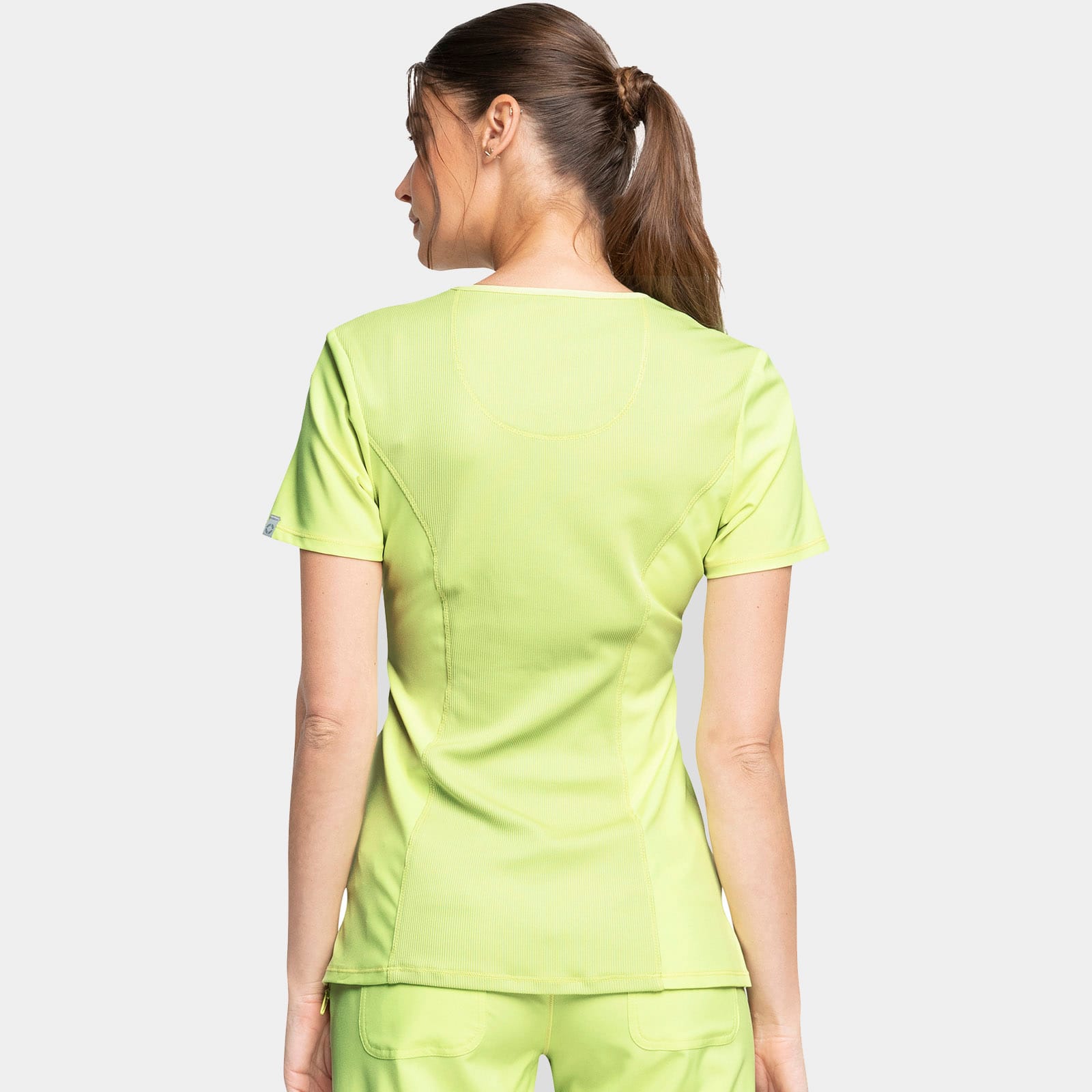 Round Neck Top |2624A