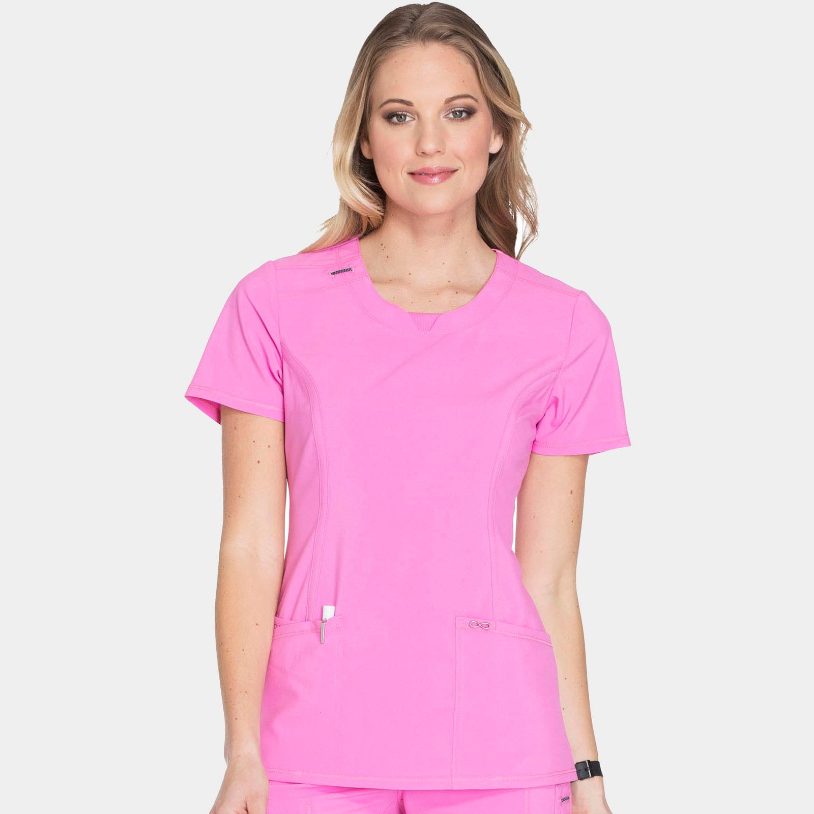 Round Neck Top |2624A