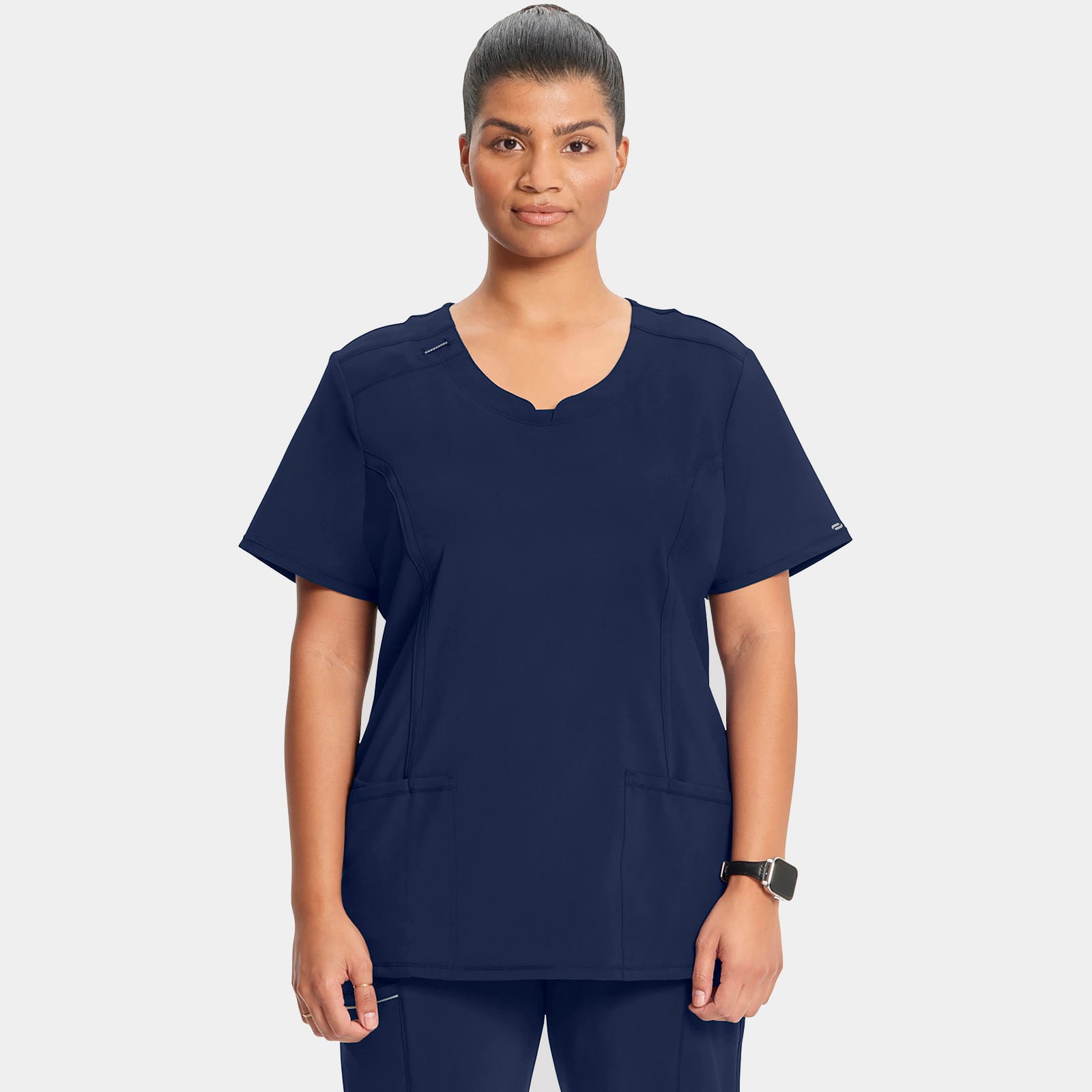Round Neck Top |2624A