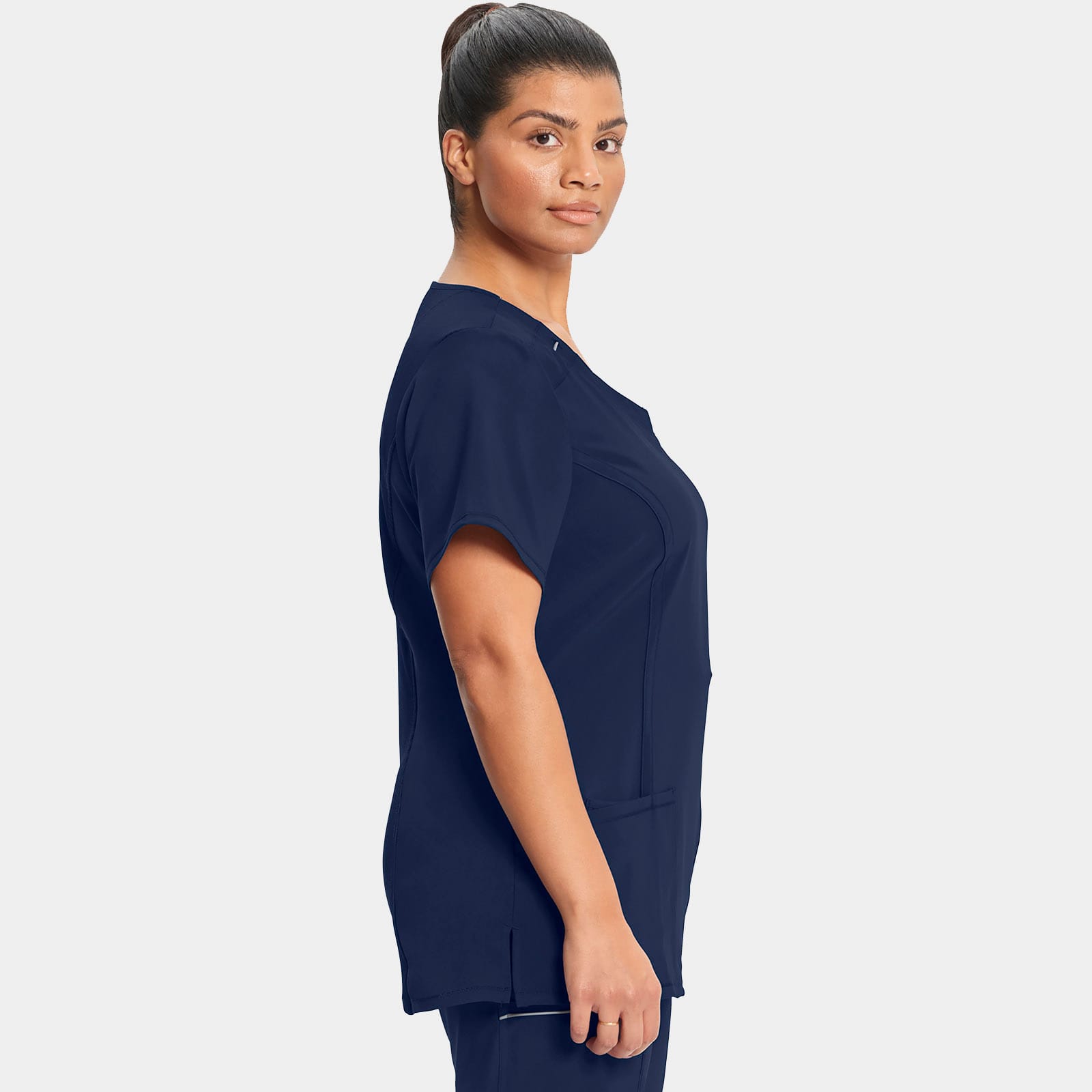 Round Neck Top |2624A