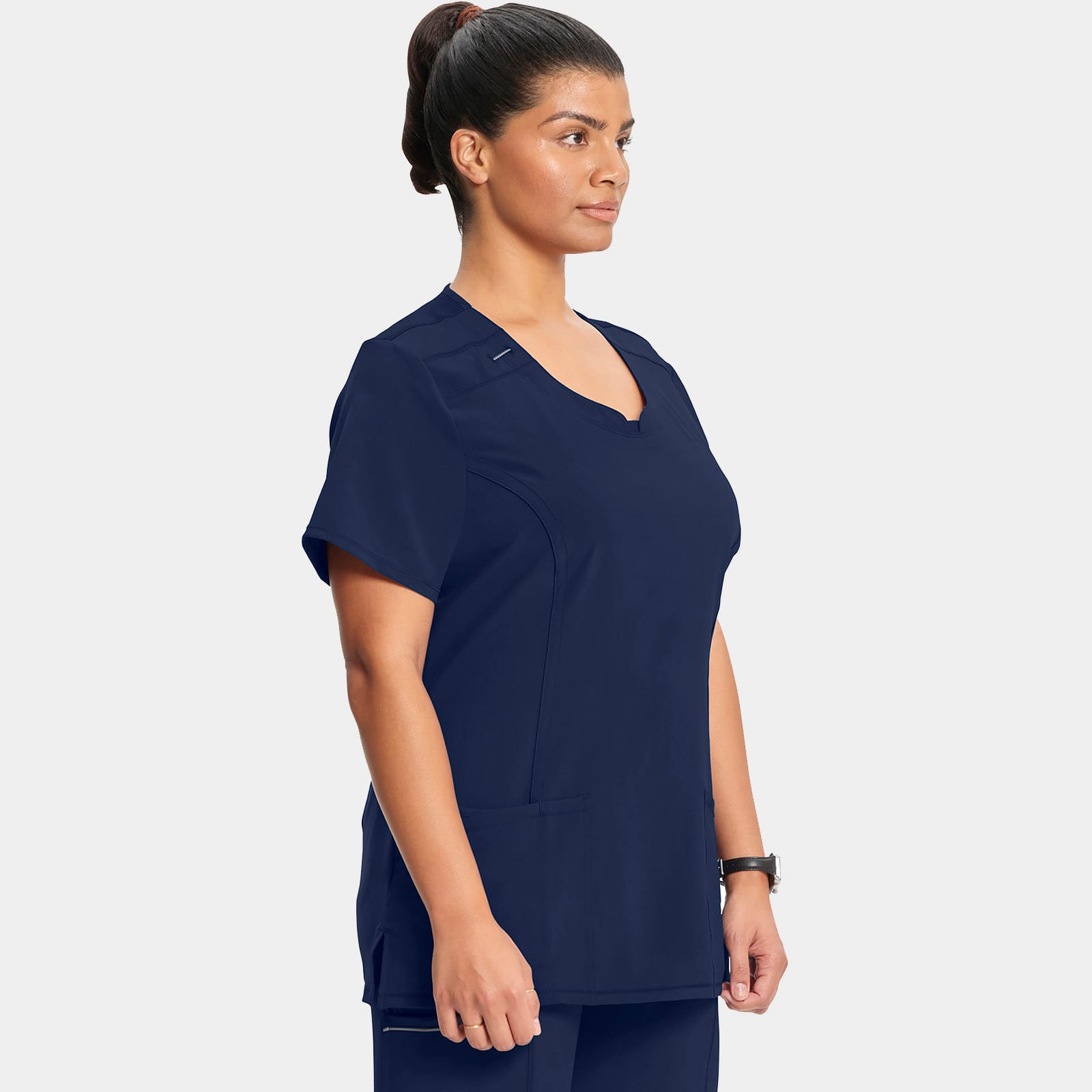 Round Neck Top |2624A