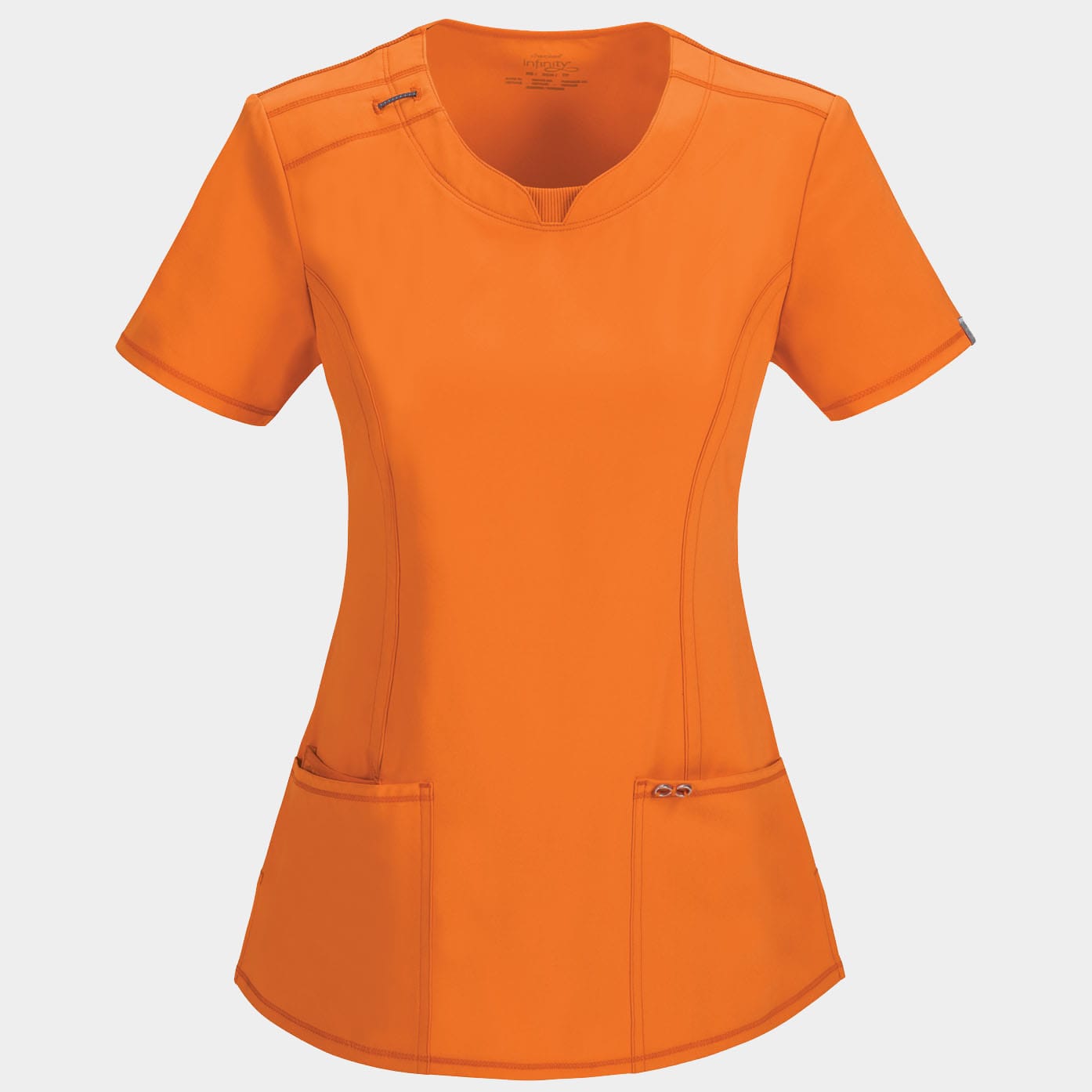 Round Neck Top |2624A