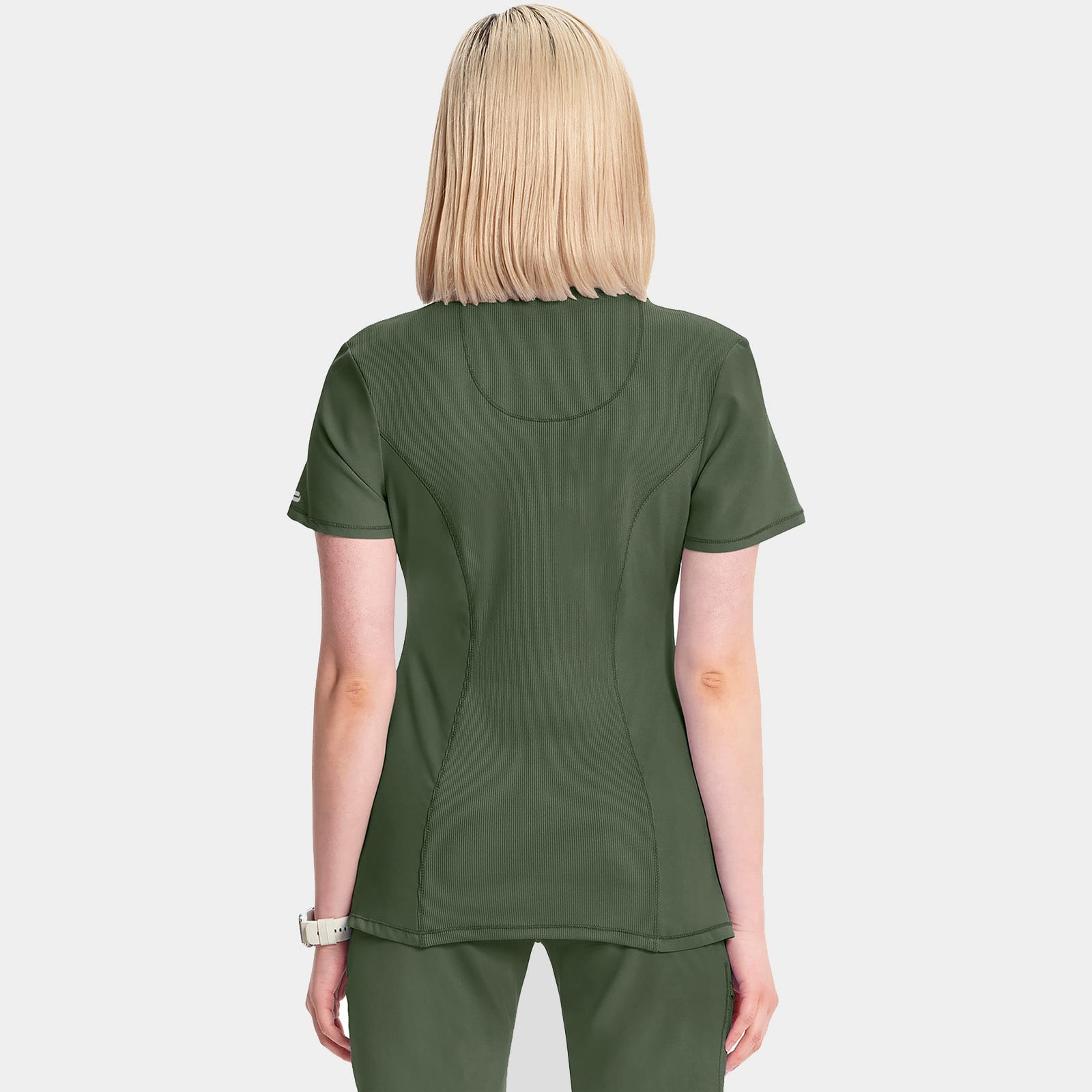 Round Neck Top |2624A