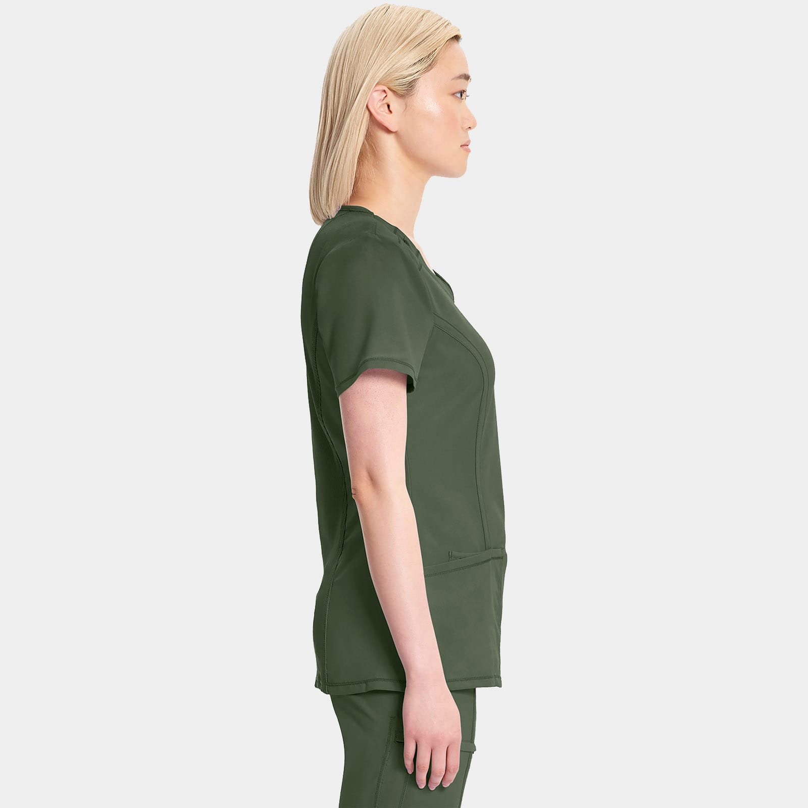 Round Neck Top |2624A