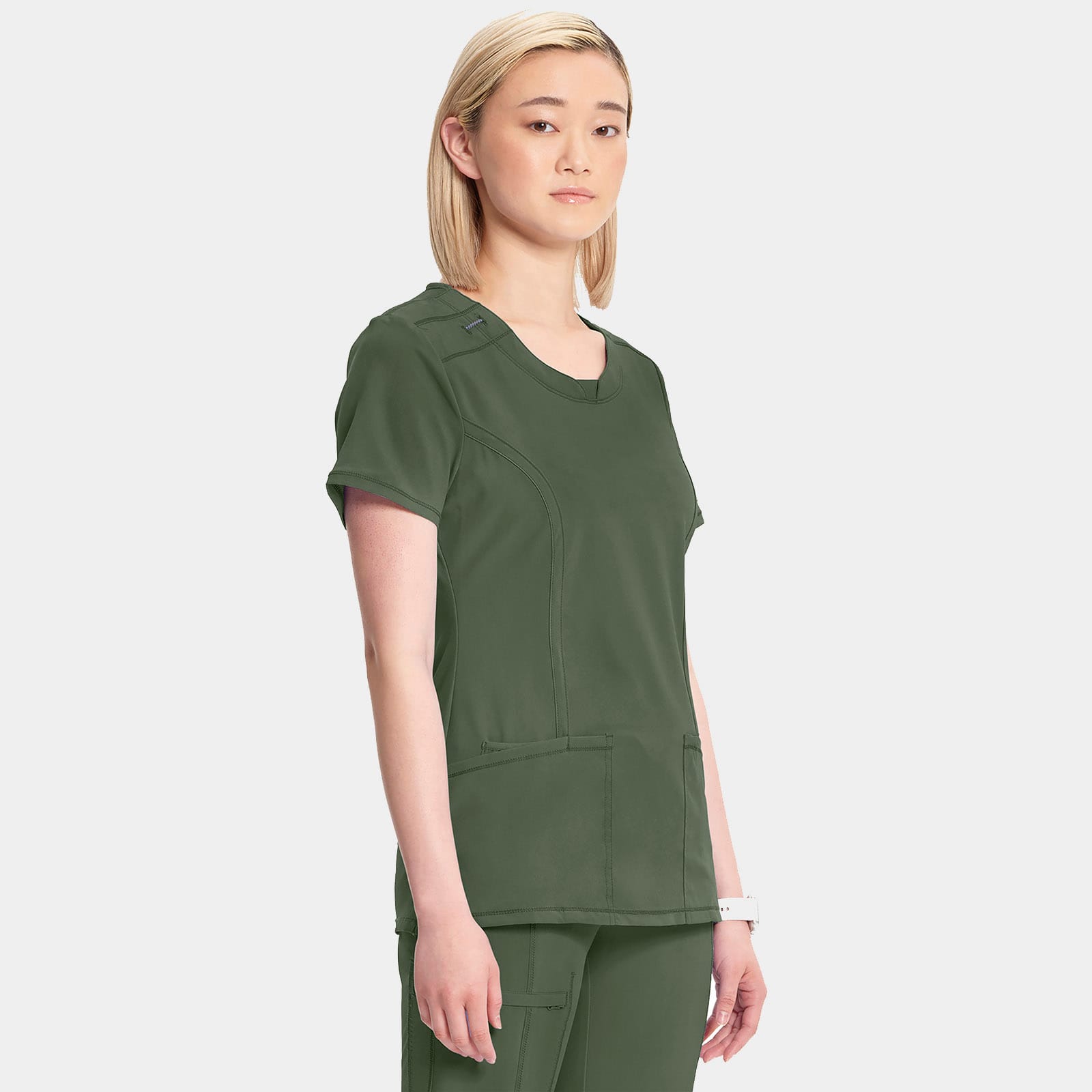 Round Neck Top |2624A